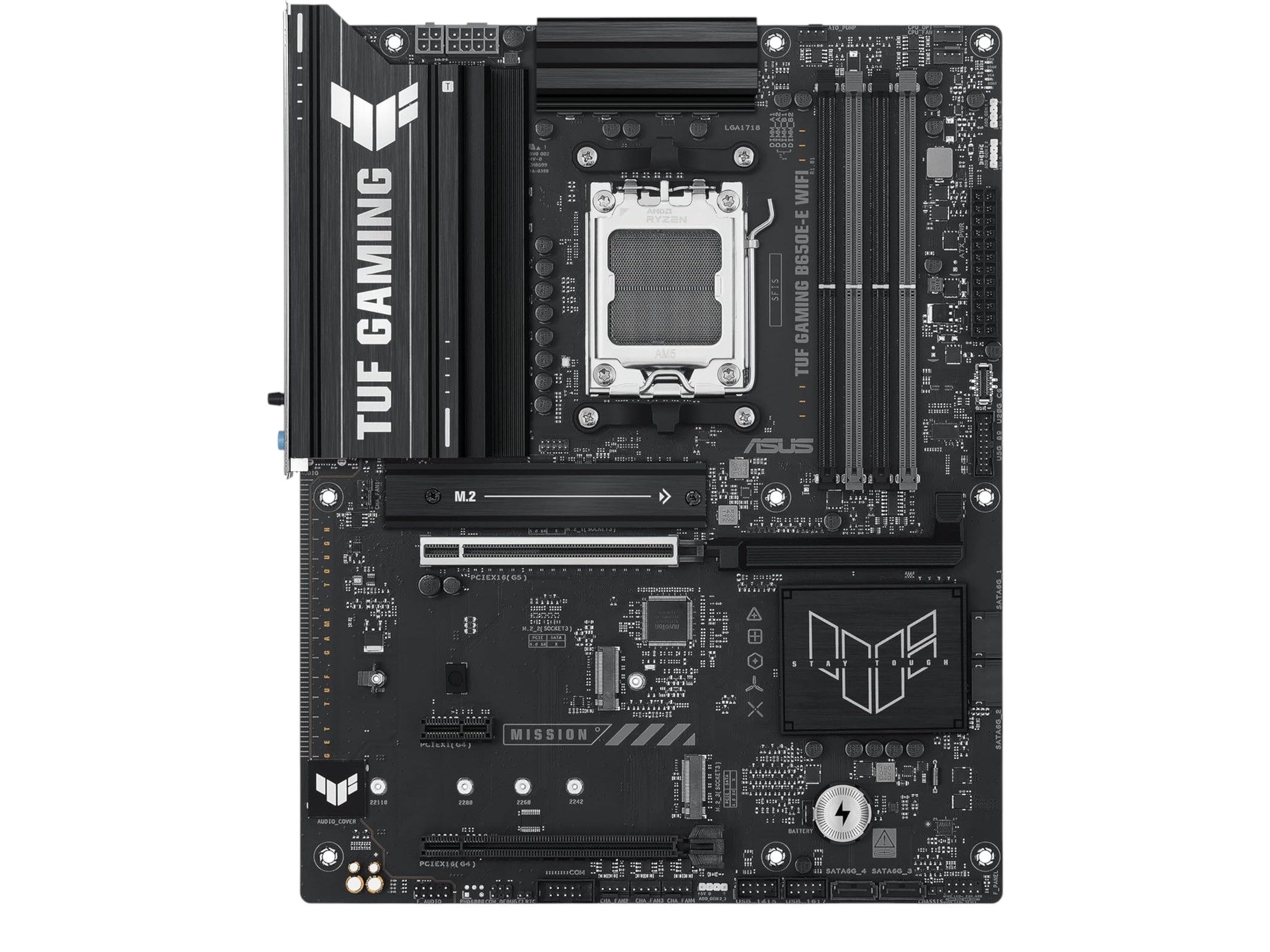 Asus B650E-E TUF Gaming WI-FI
