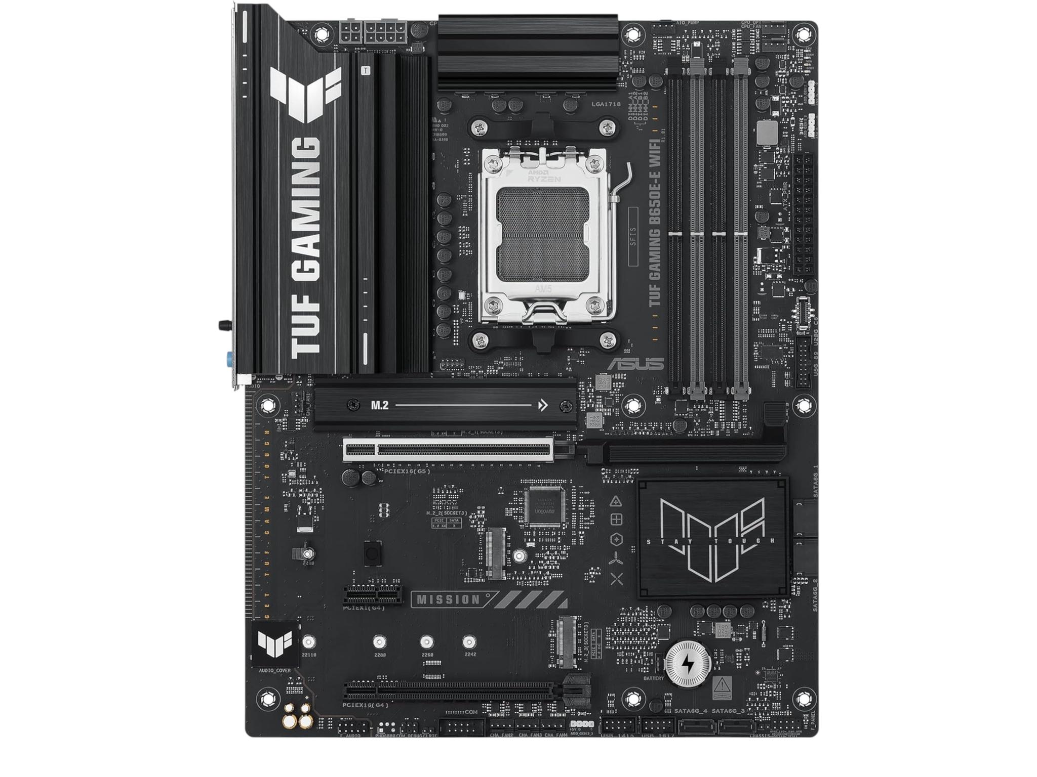 Asus B650E-E TUF Gaming WI-FI