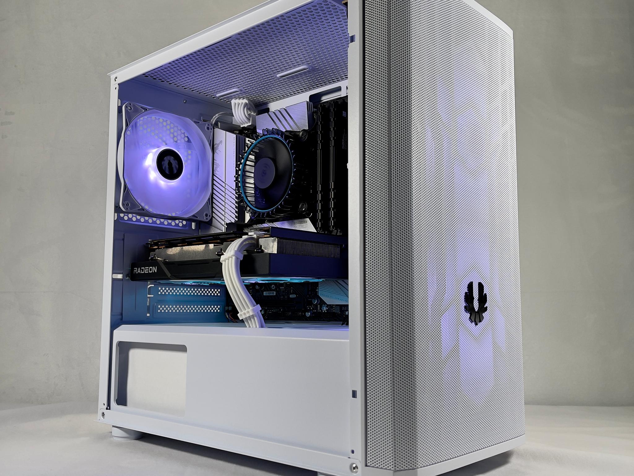 Gaming PC | Intel i3 12100 | RX 6650 XT | 16GB DDR4 | 1TB NVME