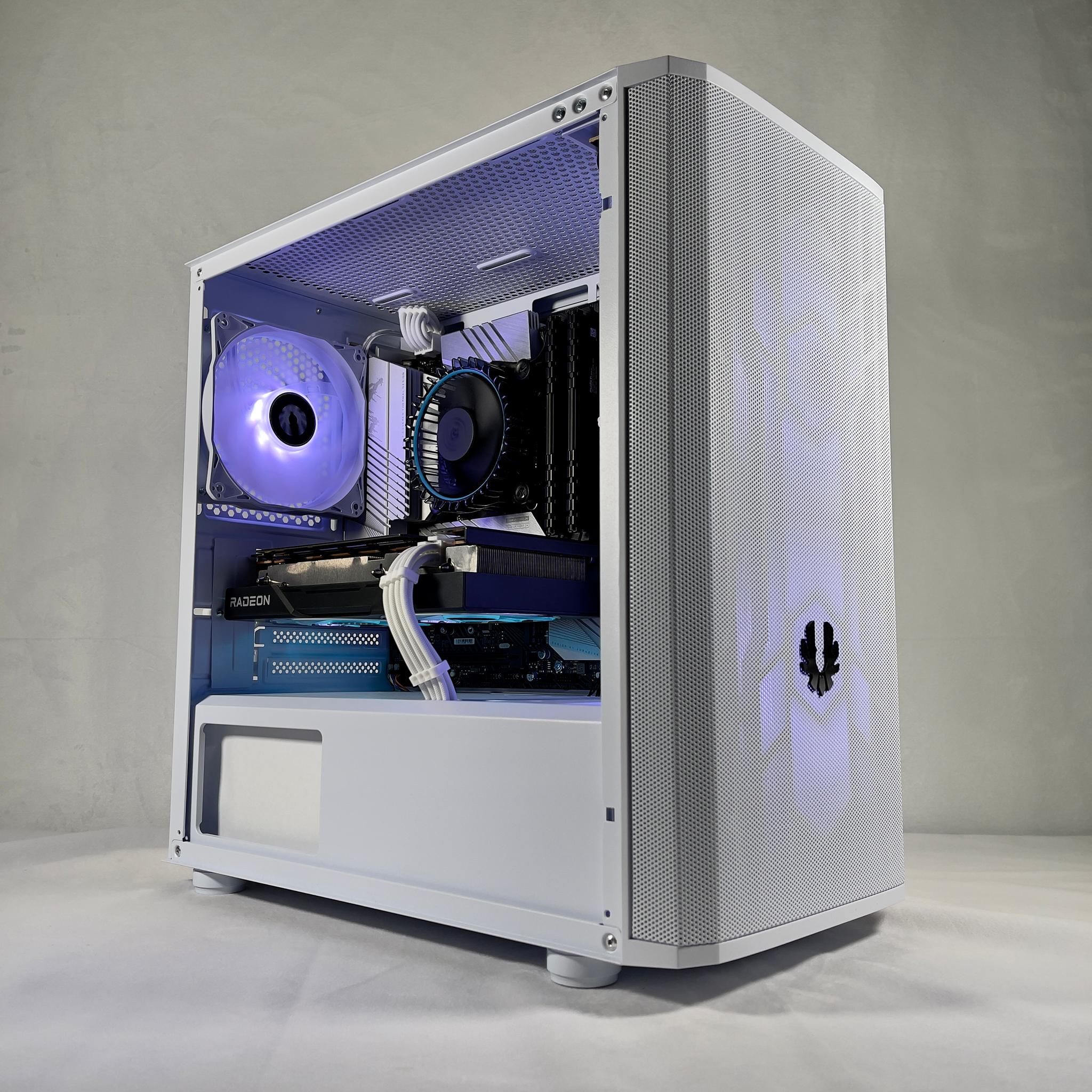 Gaming PC | Intel i3 12100 | RX 6650 XT | 16GB DDR4 | 1TB NVME