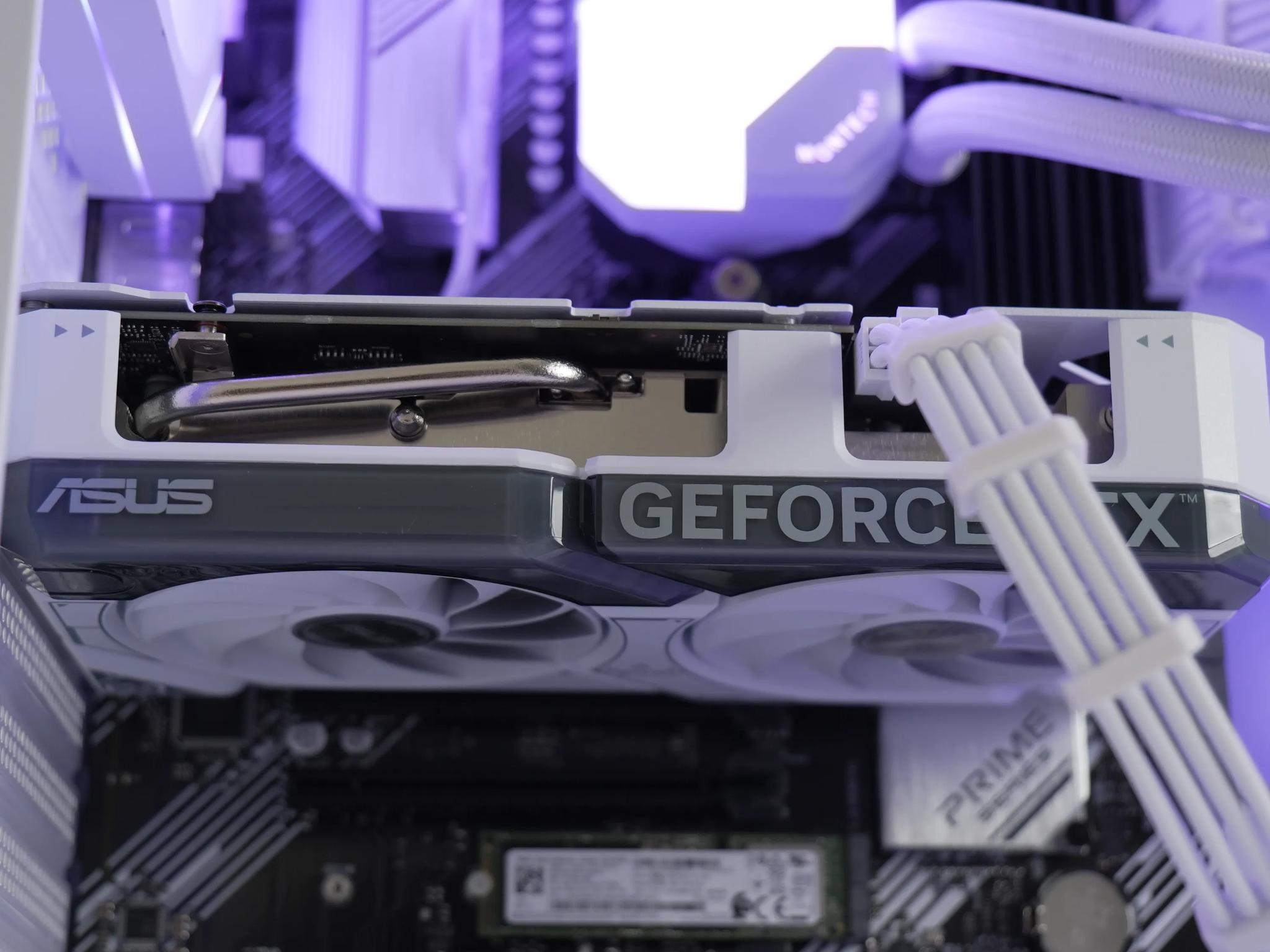 RTX 4060 | RYZEN 7 3700X | 32GB RAM | 1TB SSD | Wifi + BT | Windows 11 - Water Cooled Gaming PC