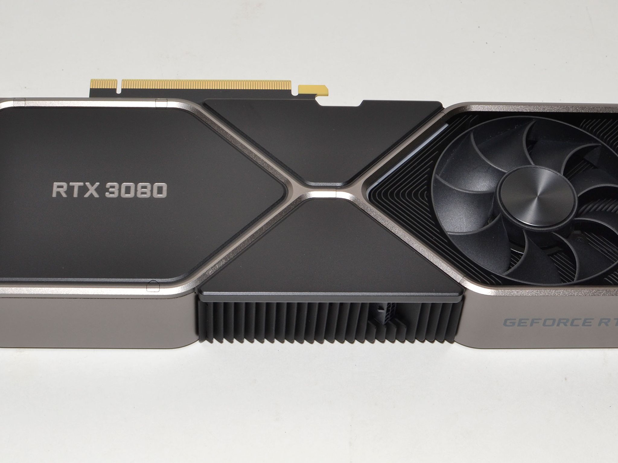NVIDIA GeForce RTX 3080 Founders Edition