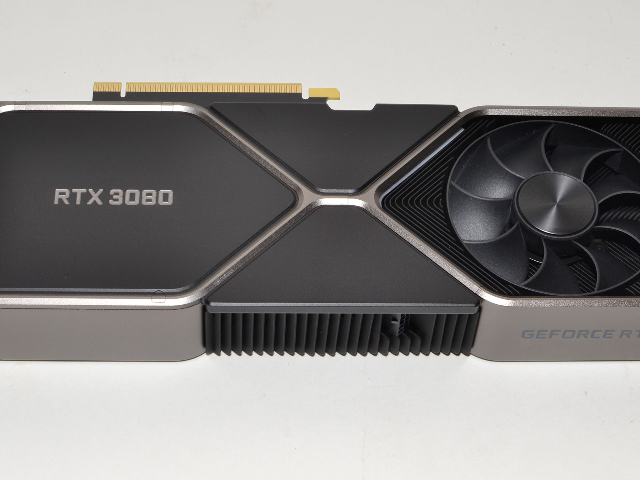 NVIDIA GeForce RTX 3080 Founders Edition