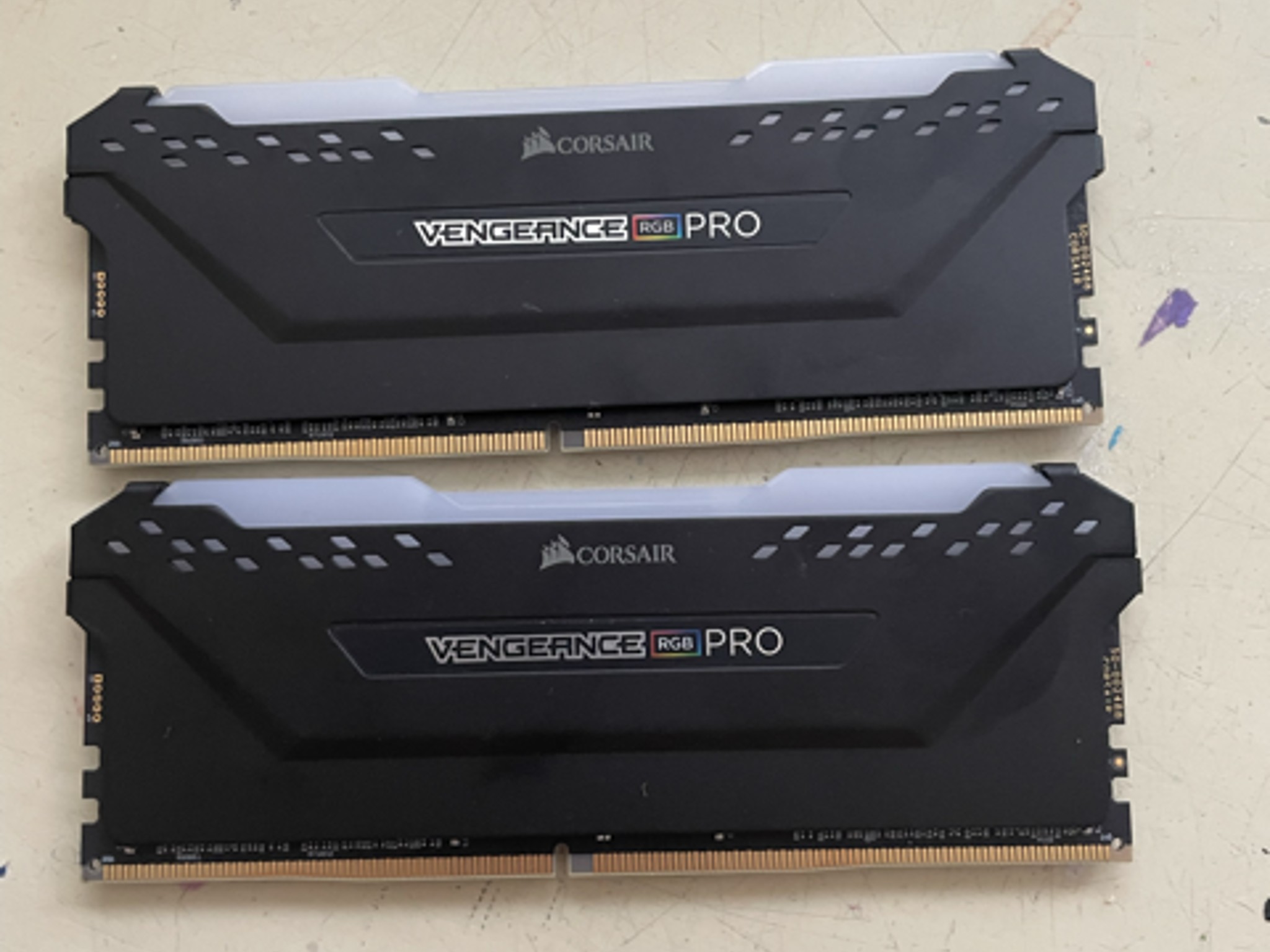 Big deal! Asrock b550 pro4 motherboard, corsair vengence 32gb ddr4 ram, and Ryzen 5 5600x...
