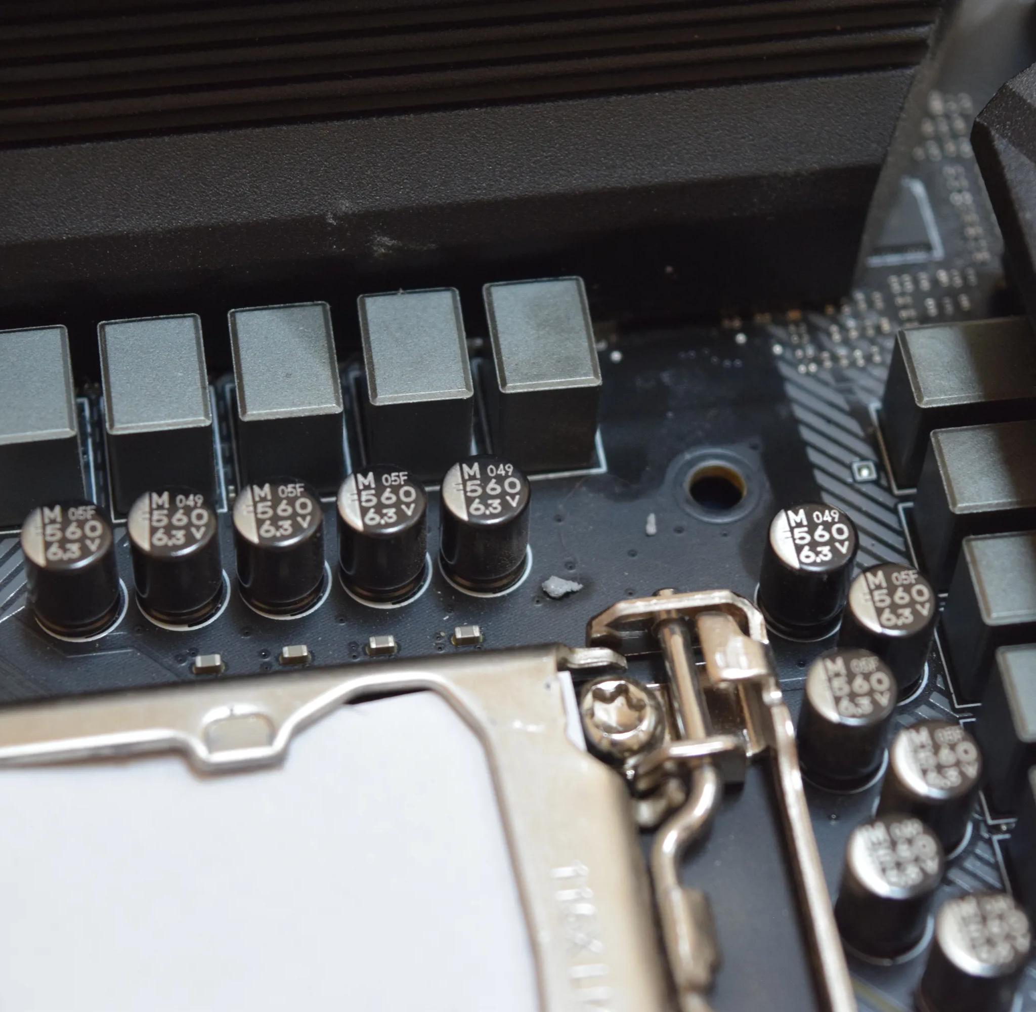 *USED* MSI MPG Z390 GAMING EDGE AC (MS-7B17)