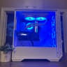 🤍White Dragon🐉 Ryzen 5 5600x|RTX 4060 8GB|32GB DDR4 RAM|2TB SSD|AIO Cooler