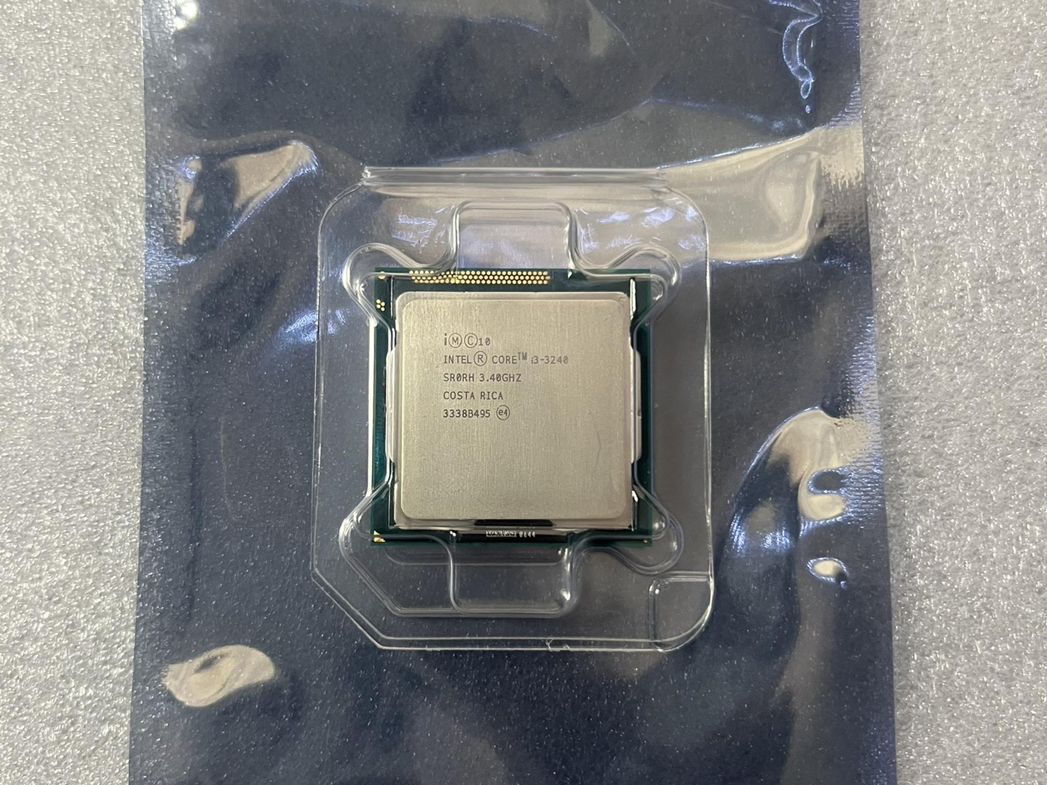 Intel i3 3240