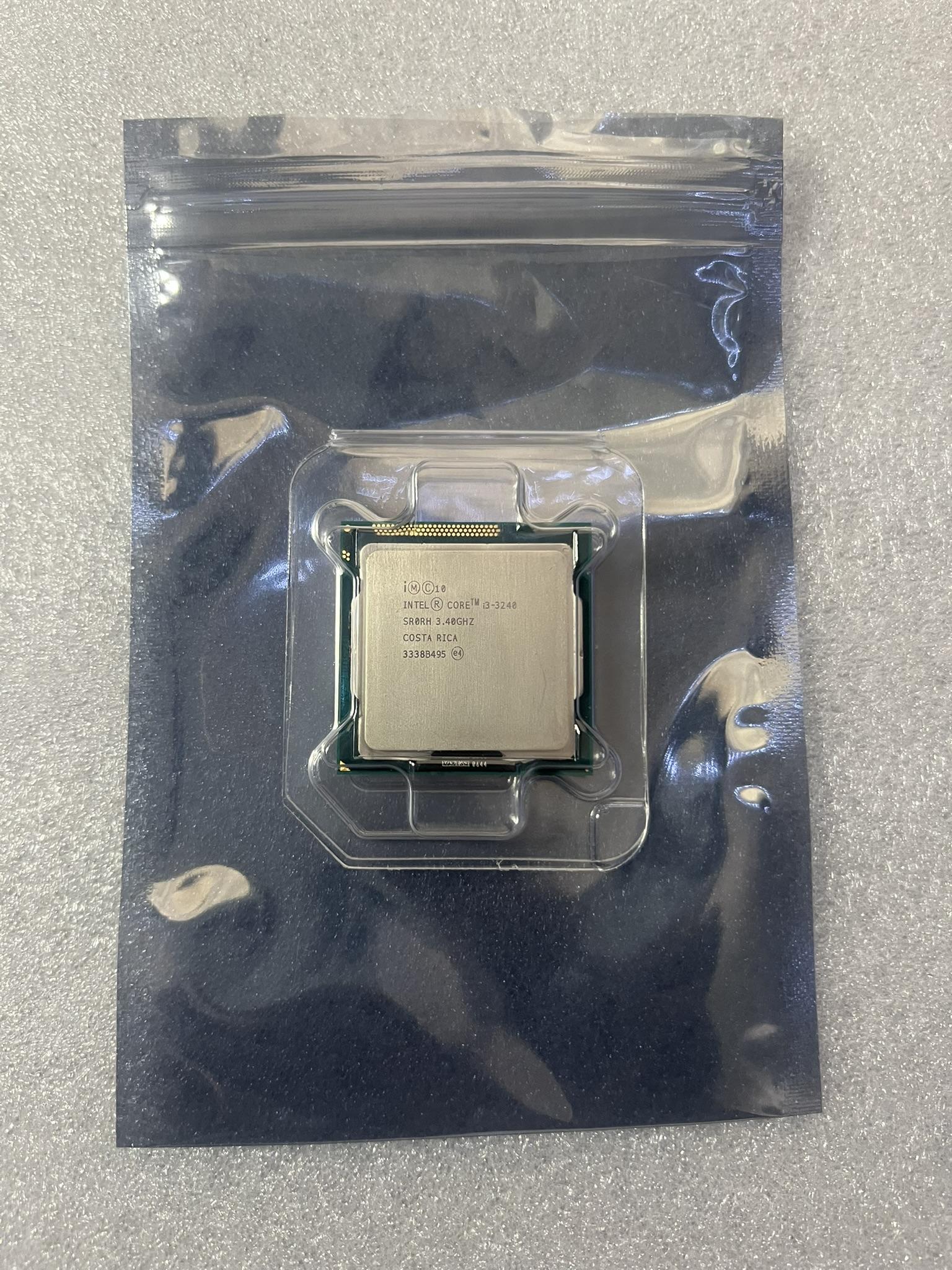Intel i3 3240