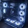 Radeon RX 9070 XT Custom Gaming PC - Ryzen 7 9800X3D, 32GB RAM