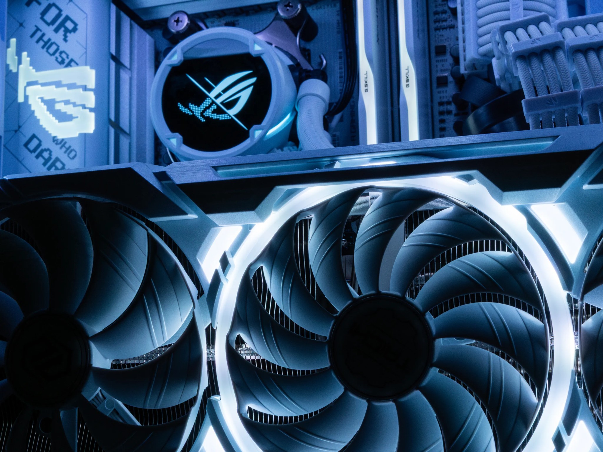 🐲 Hydra 🐲 AMD RX 7900 XTX / Ryzen 7 7800X3D / 2TB NVME / 32GB DDR5 Ram / 360 AIO / Windows 11 Pro