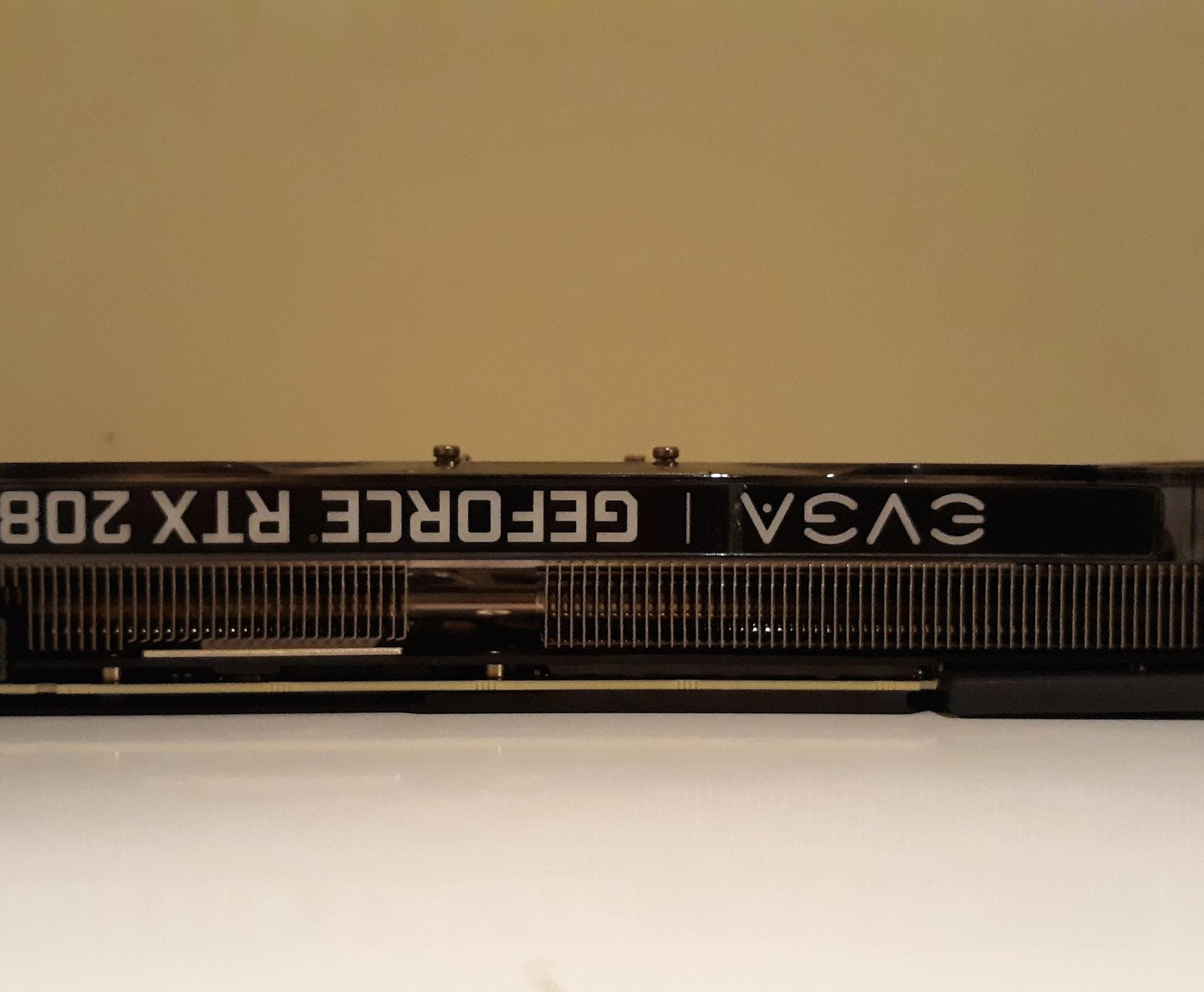 FREE SHIPPING || EVGA GeForce RTX 2080 SUPER 8 GB XC