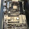 ASRock AB350 Pro 4 MB, Ryzen 5 1600x and tower cooler