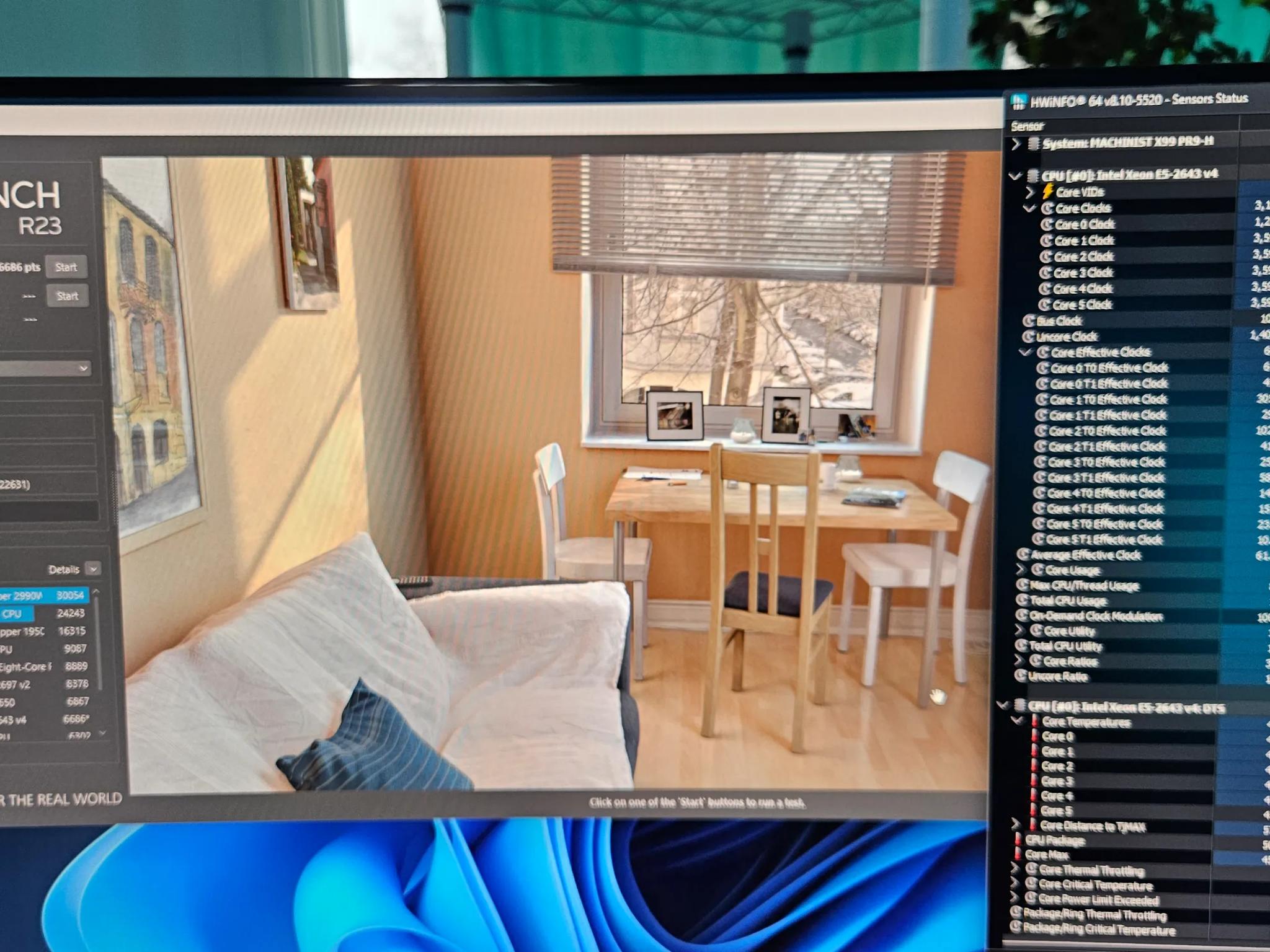 SFF Gaming System with 6 Core Xeon & RX 6600!