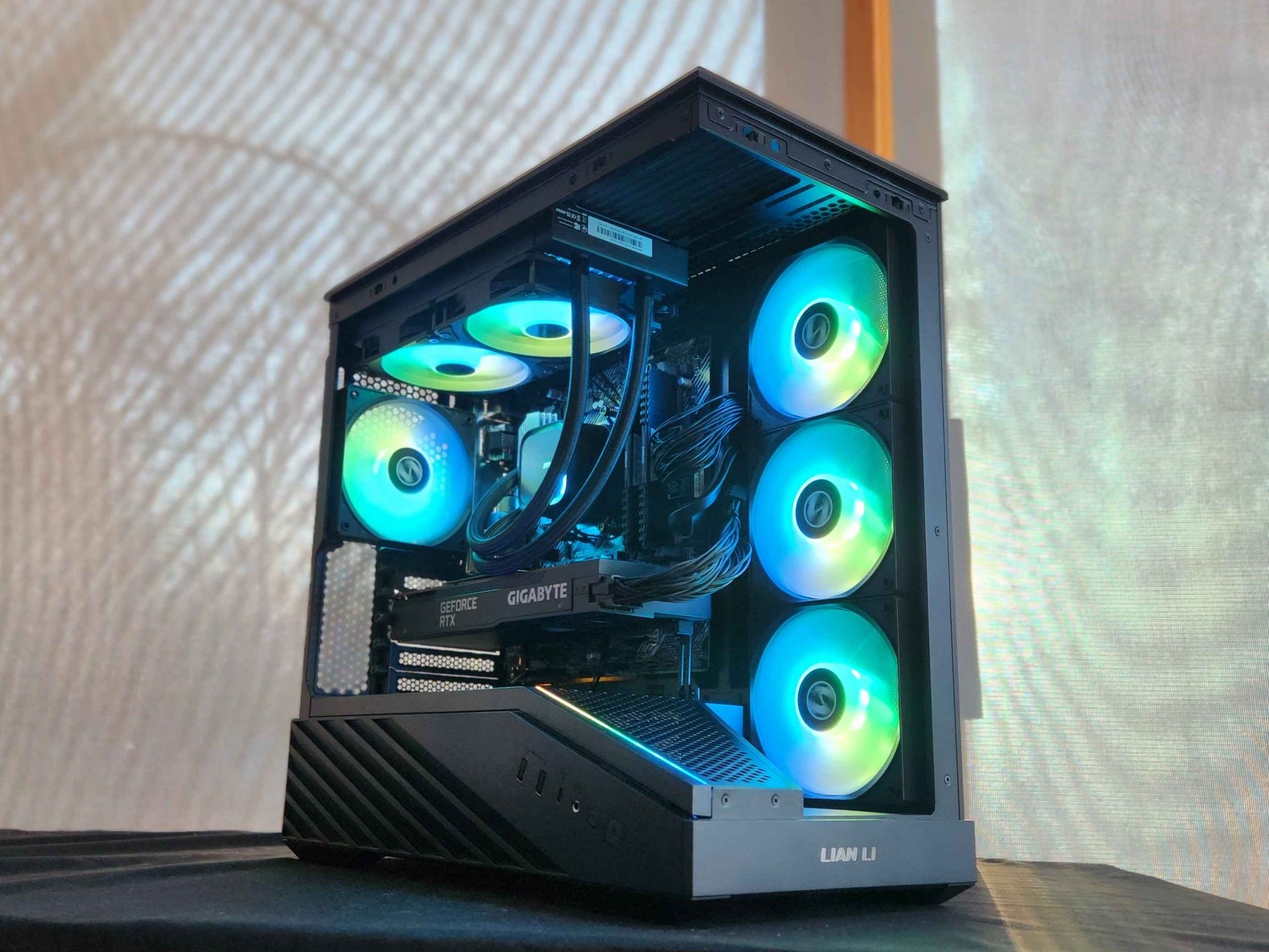 🍀RTX 3080 | Ryzen 7 5800X | 32GB DDR4 | 1TB NVMe | WiFi | Windows 11
