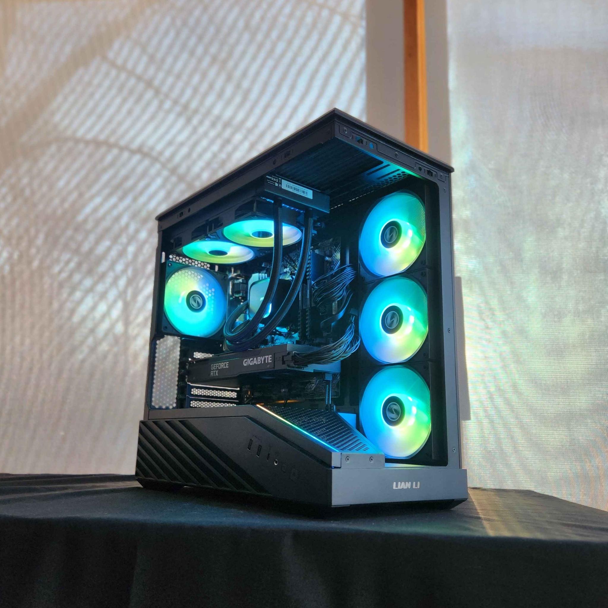 🍀RTX 3080 | Ryzen 7 5800X | 32GB DDR4 | 1TB NVMe | WiFi | Windows 11