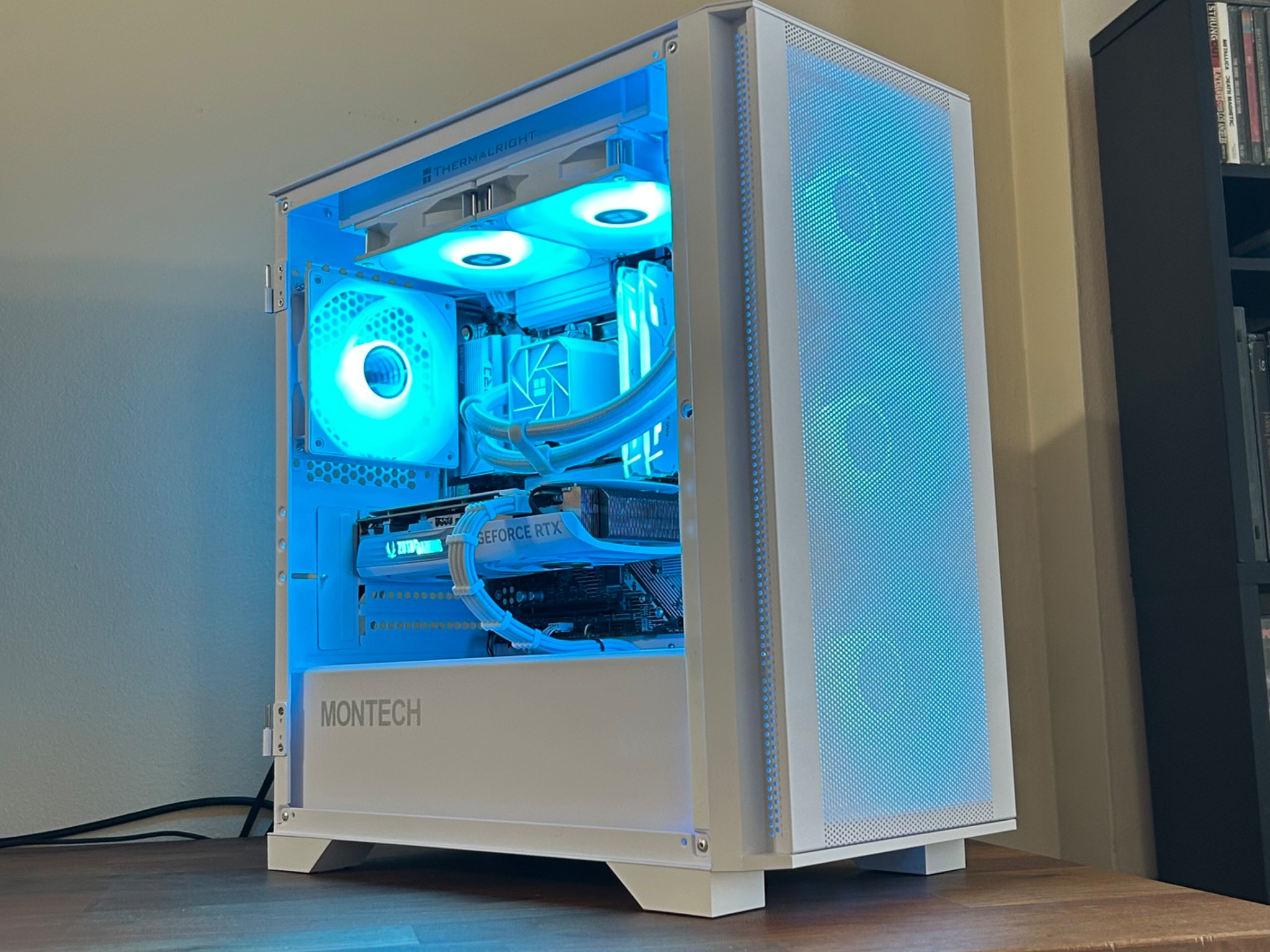 *SALE* RTX 4070 | Intel i5 12400 | 32GB DDR4 | 1TB SSD | The Aviator EX