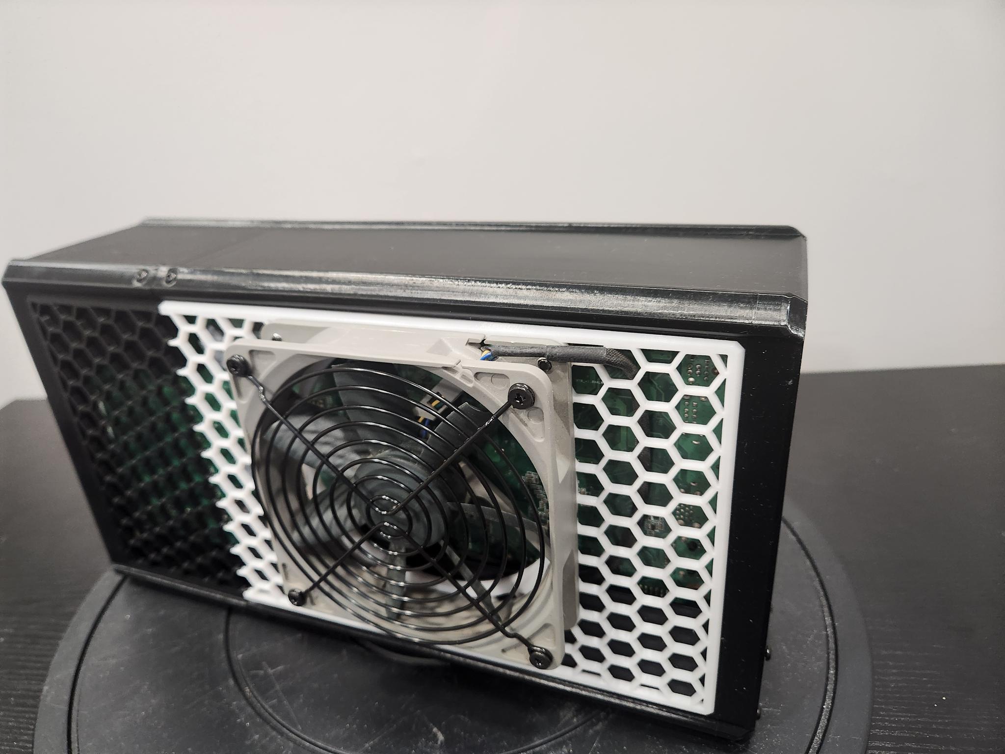 ASRock AMD BC-250 with Bazzite os custom gaming pc! Can Play latest AAA games!!!!
