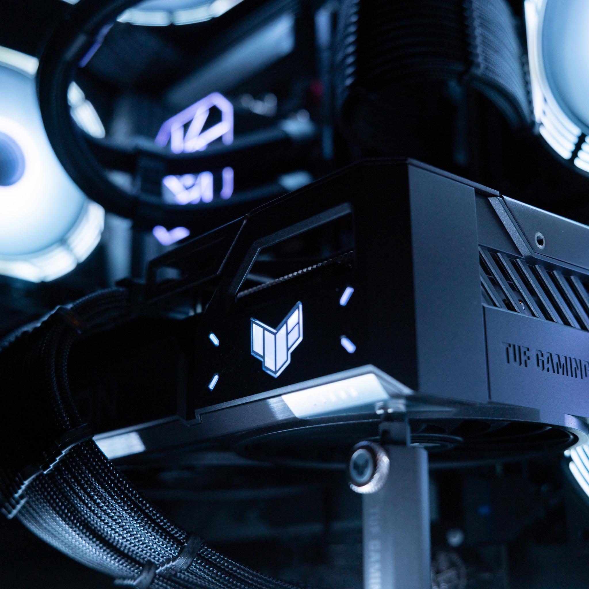💫 Orion 💫 RX 9070XT / AMD R7 9700X / 2TB NVME / 32GB DDR5 RAM / 240 AIO / Windows 11 Pro