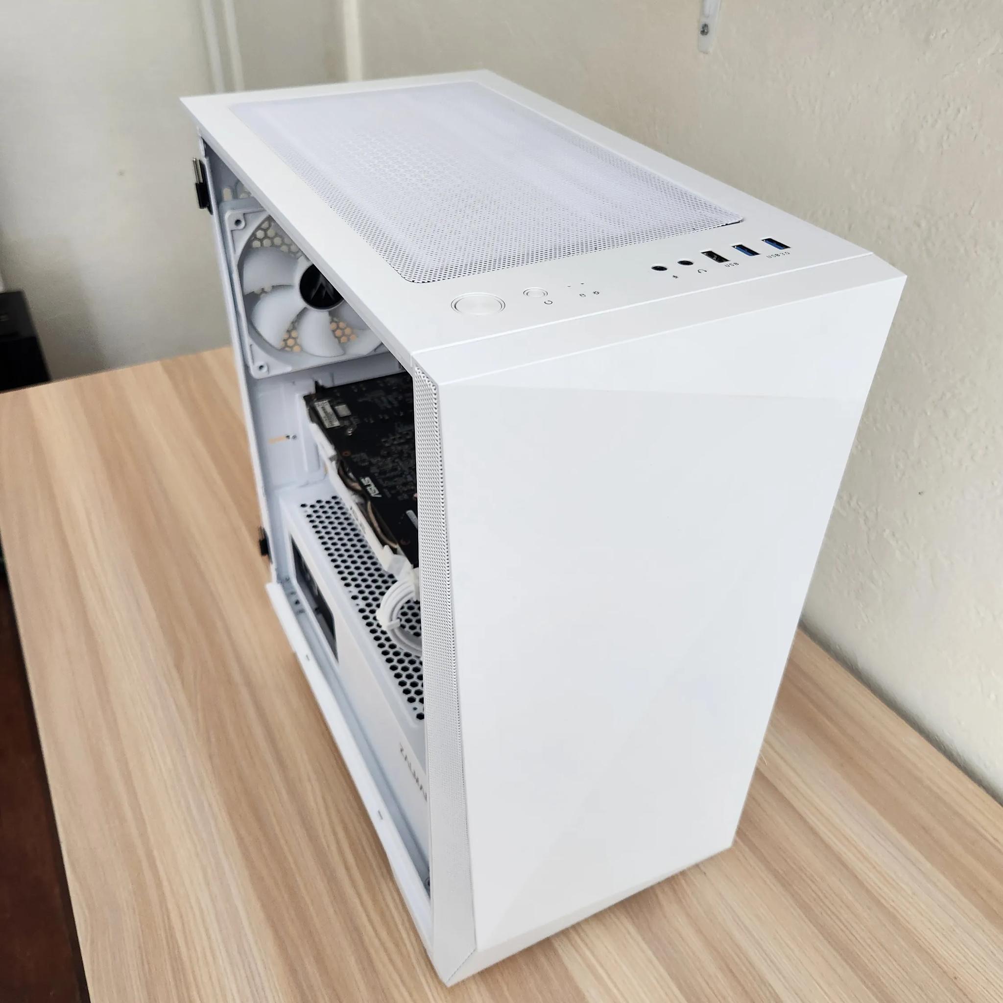 Entry Level Gaming PC - Ryzen 5 3600 | GTX 1060 6GB