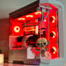 ❄️🥶-I7-Liquid-Cooled Pro Gaming Beast⚪️RX 7900XT 20GB ⚪️32GB RAM⚪️2TB NVMe M.2⚪️ Windows 11 Pro