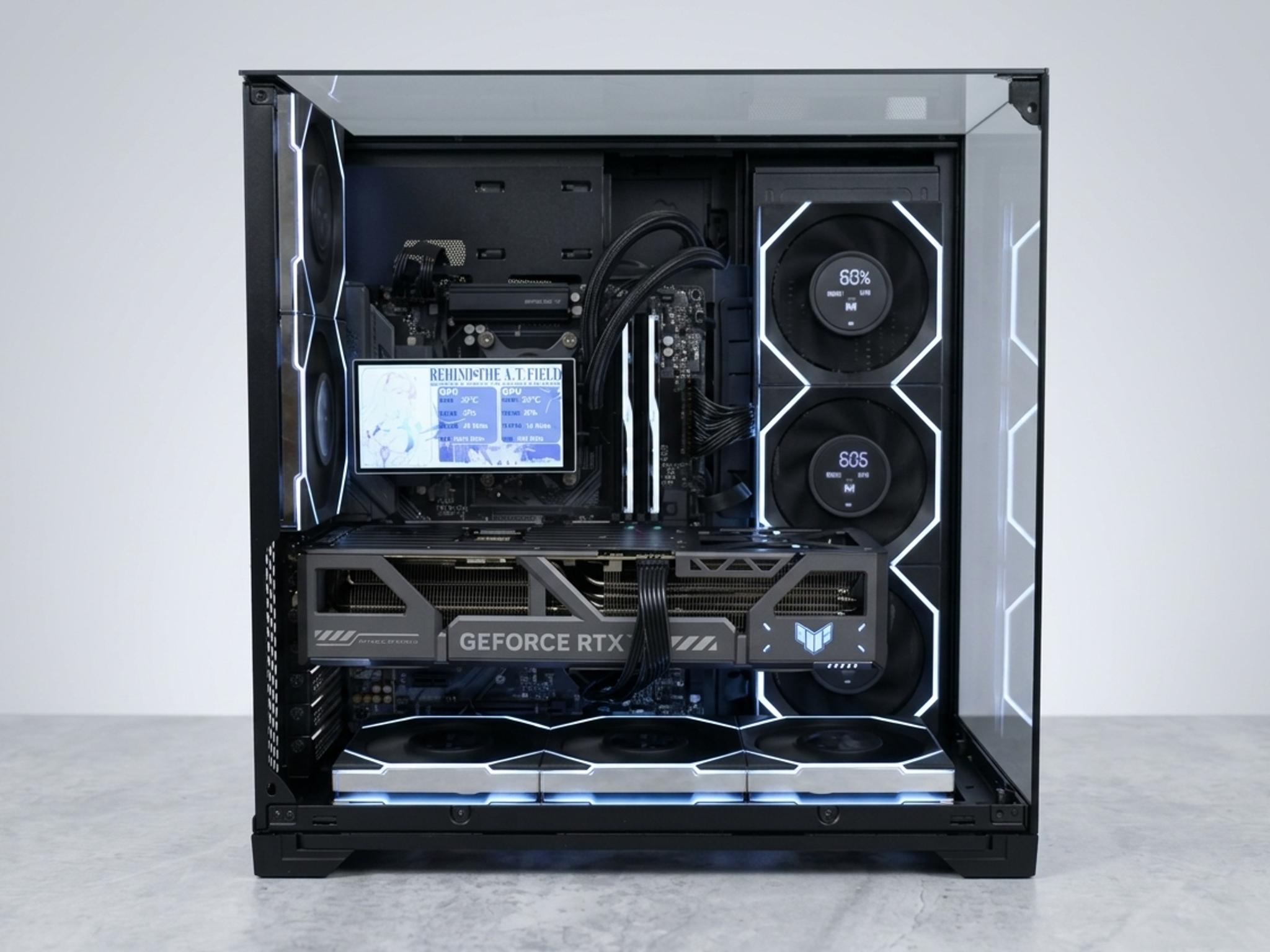 High-End 1440p/4K Beast Custom PC | 9800X3D | Asus 5080 TUF | 32GB DDR5 | 2TB NVME