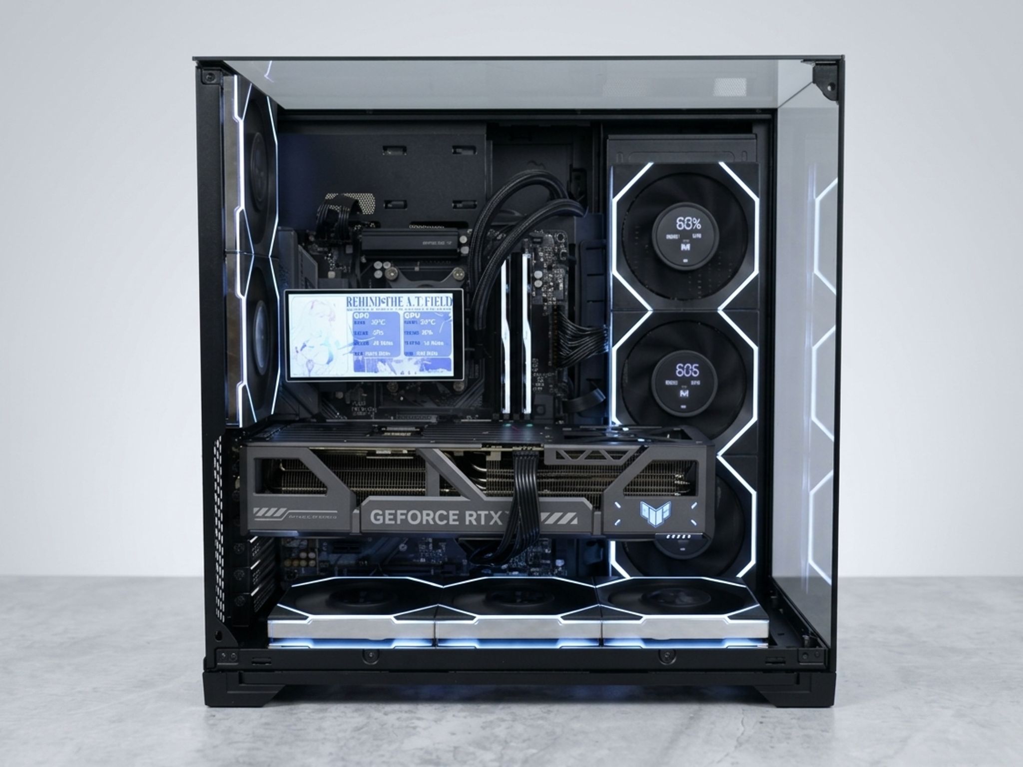 High-End 1440p/4K Beast Custom PC | 9800X3D | Asus 5080 TUF | 32GB DDR5 | 2TB NVME