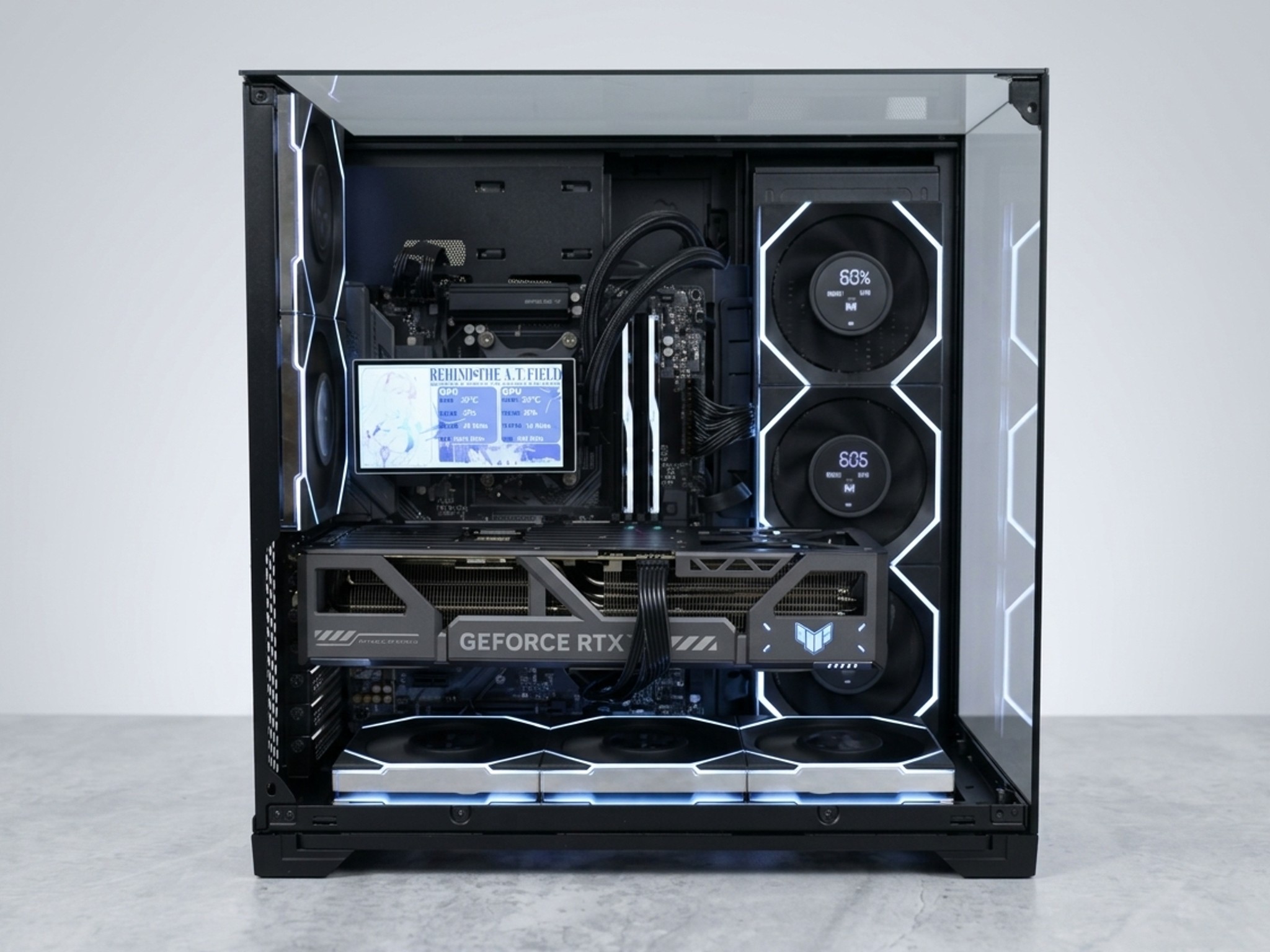 High-End 1440p/4K Beast Custom PC | 9800X3D | Asus 5080 TUF | 32GB DDR5 | 2TB NVME