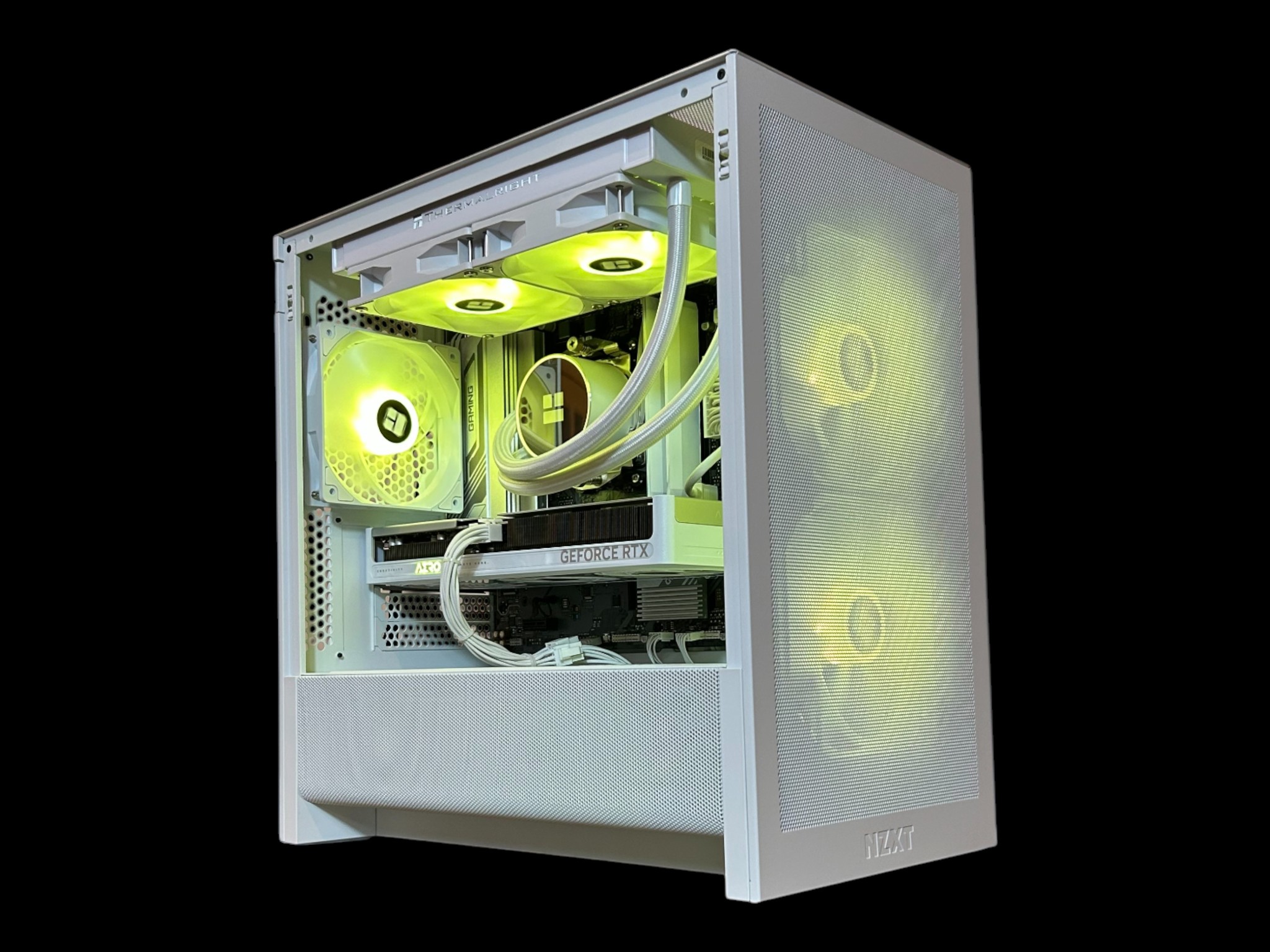 RTX 5060ti 16GB | Ryzen 7 9700X | 32GB DDR5 6000MT/s | 1TB NVMe | The Sentry Elite EX