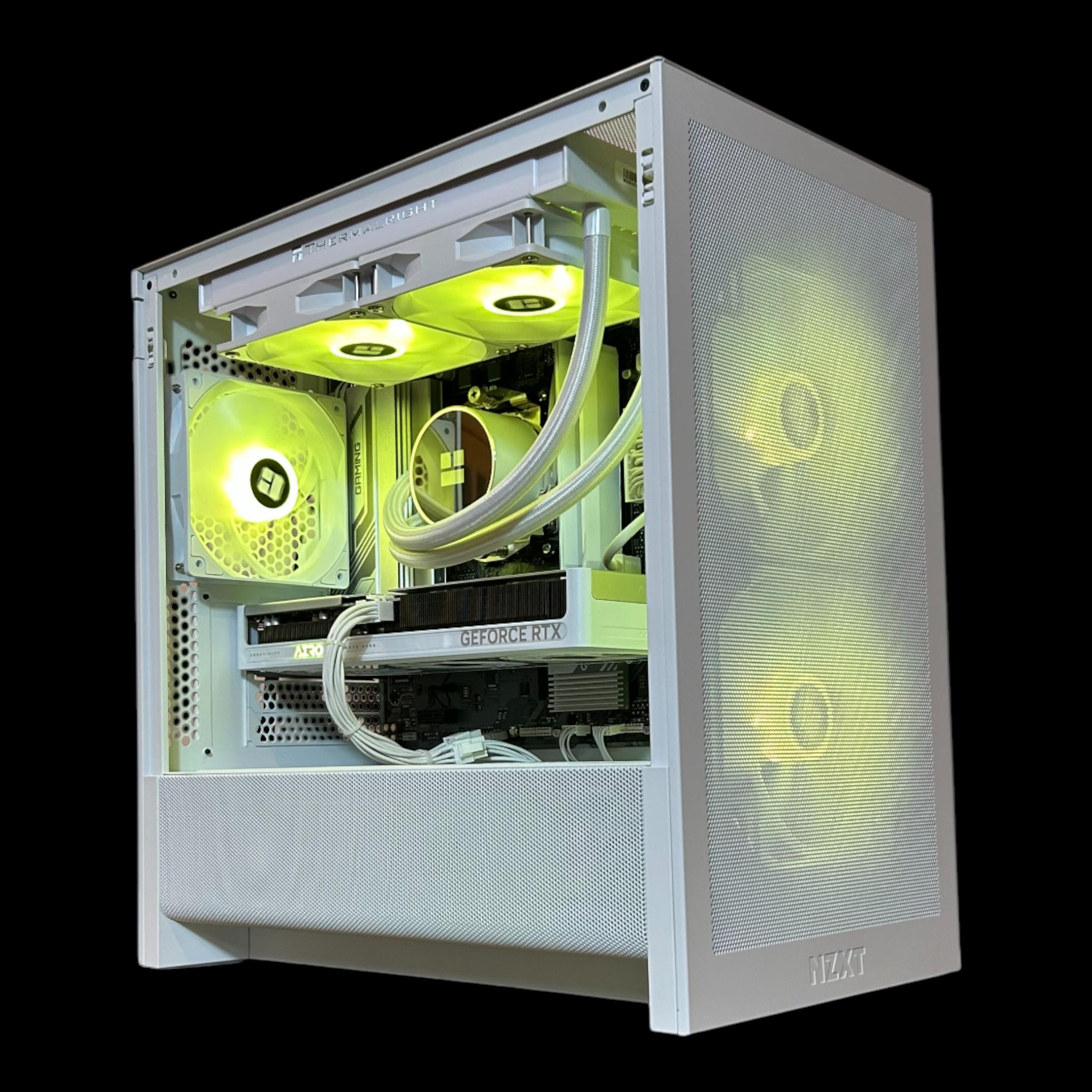 RTX 5060ti 16GB | Ryzen 7 9700X | 32GB DDR5 6000MT/s | 1TB NVMe | The Sentry Elite EX