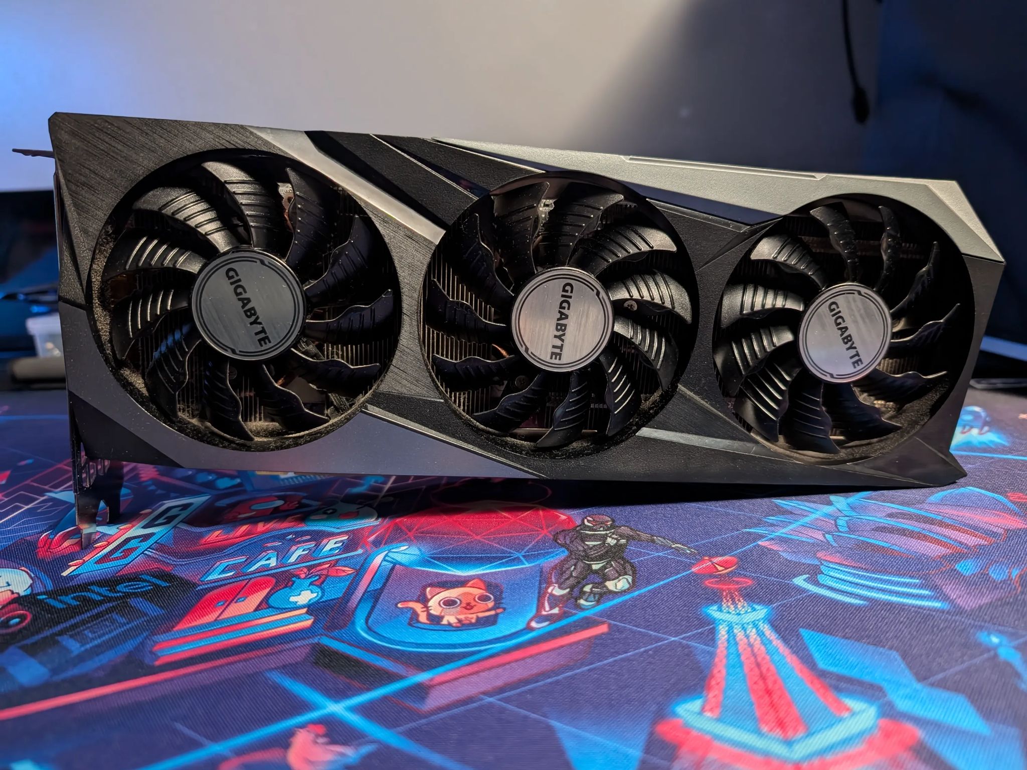 Gigabyte GeForce RTX 3070 Gaming OC