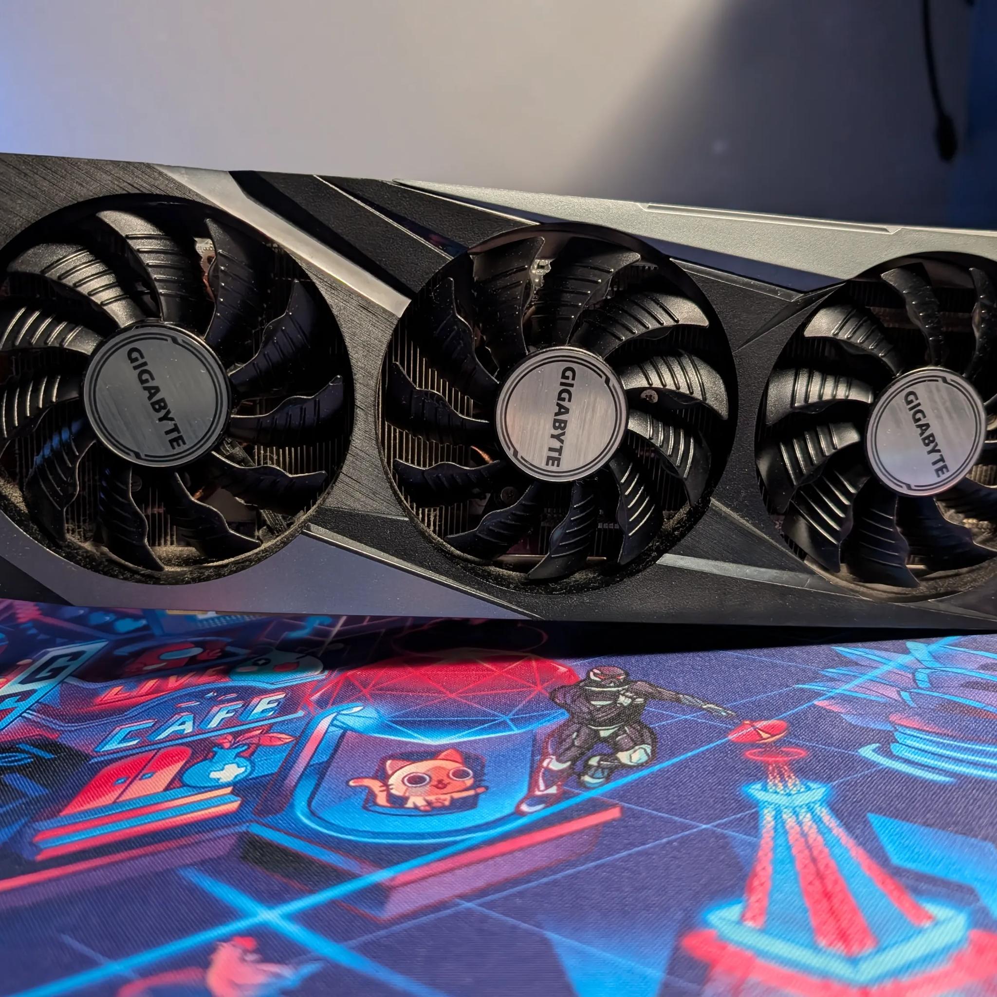 Gigabyte GeForce RTX 3070 Gaming OC