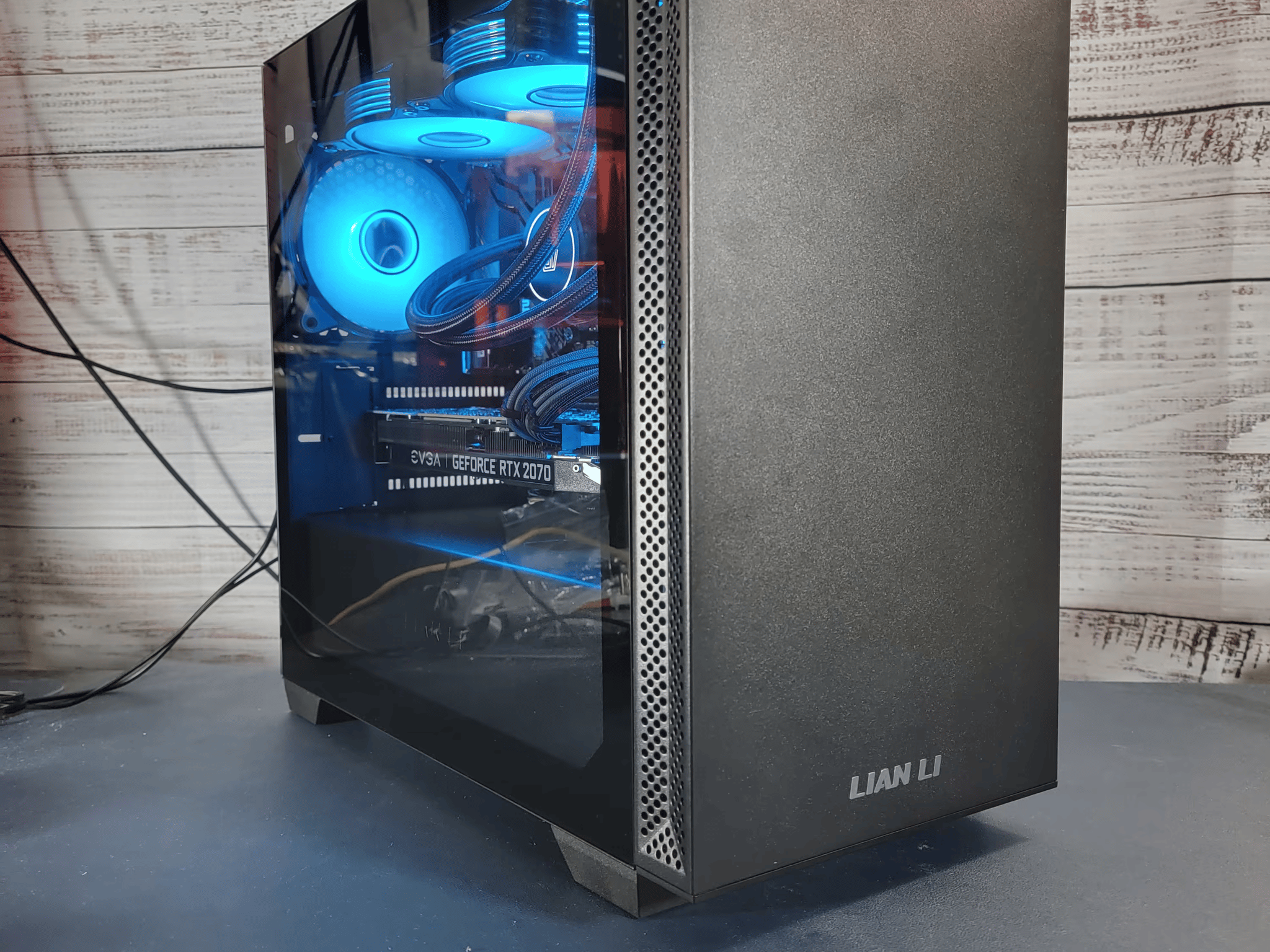 Dopamine: Midrange Gaming PC (Ryzen 5600 + RTX 2070 Super)
