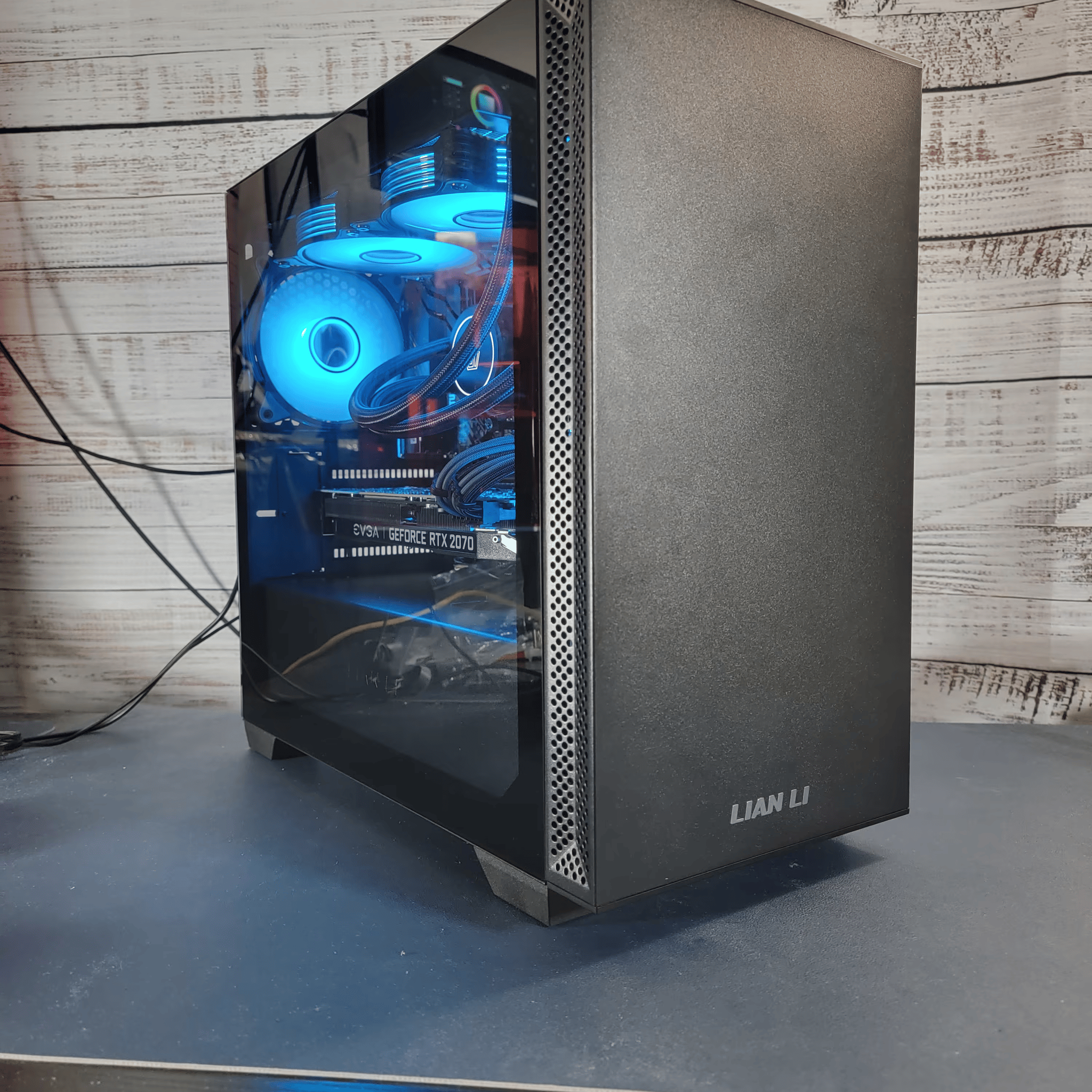 Dopamine: Midrange Gaming PC (Ryzen 5600 + RTX 2070 Super)
