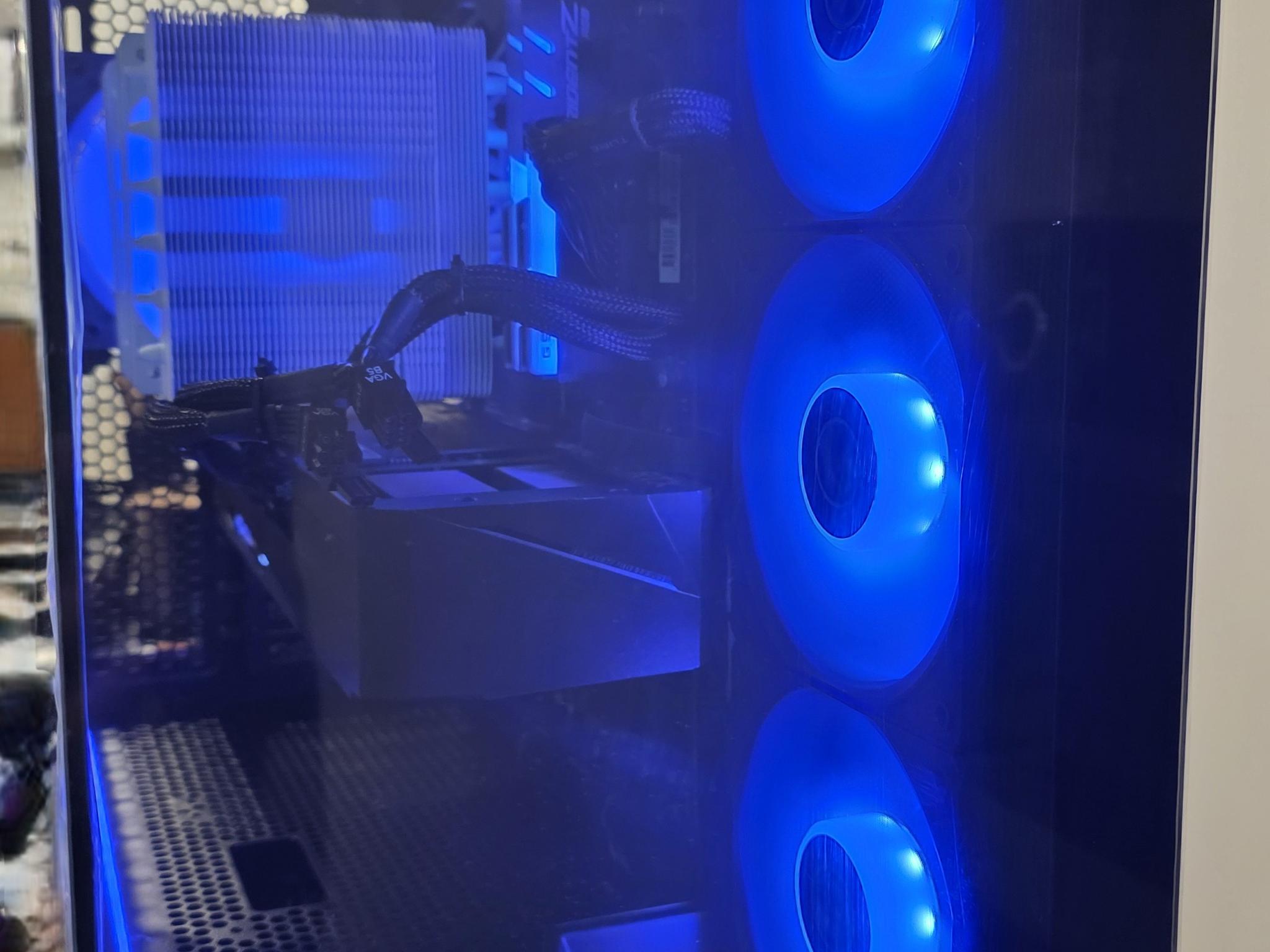 Solid Mid-Range Gaming PC