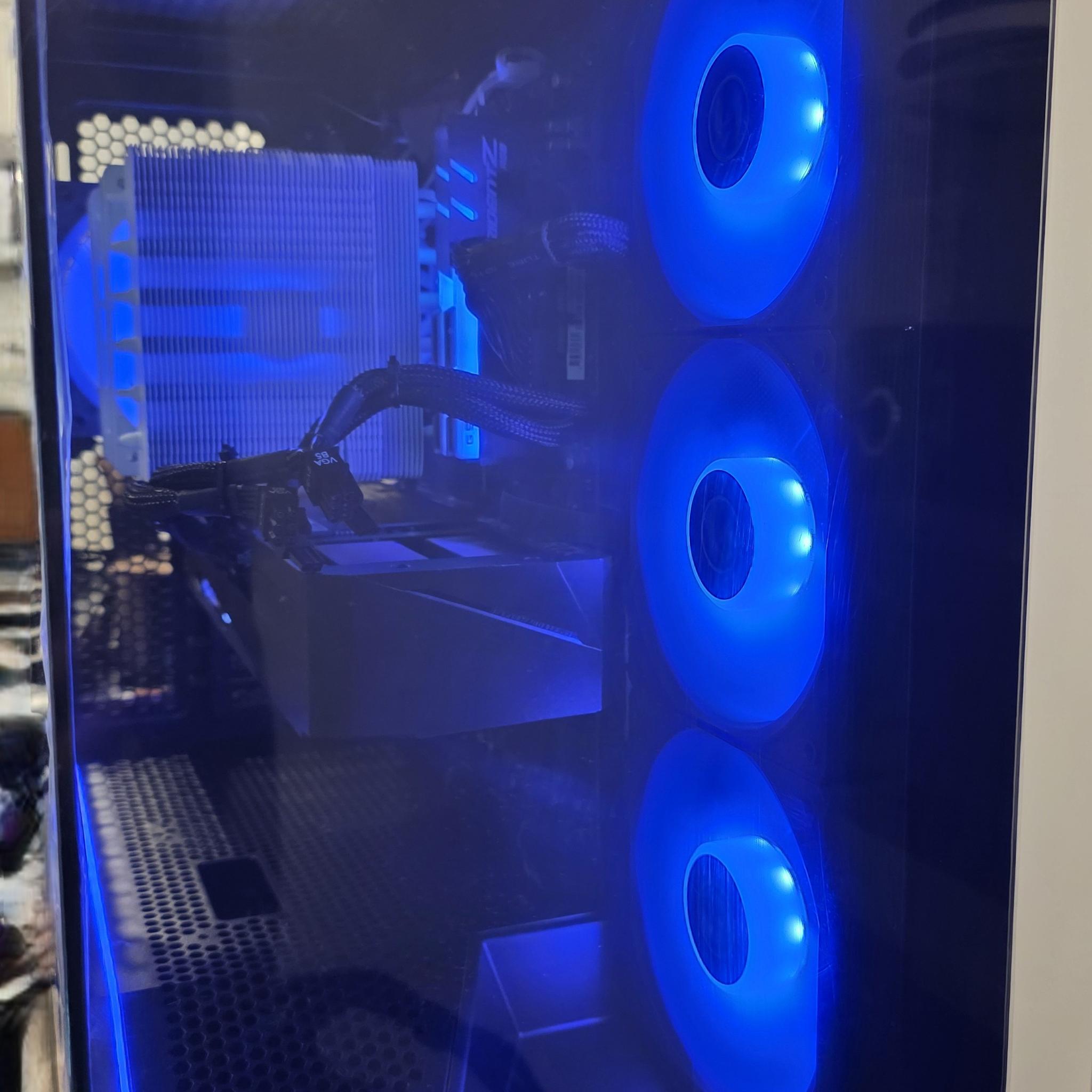 Solid Mid-Range Gaming PC