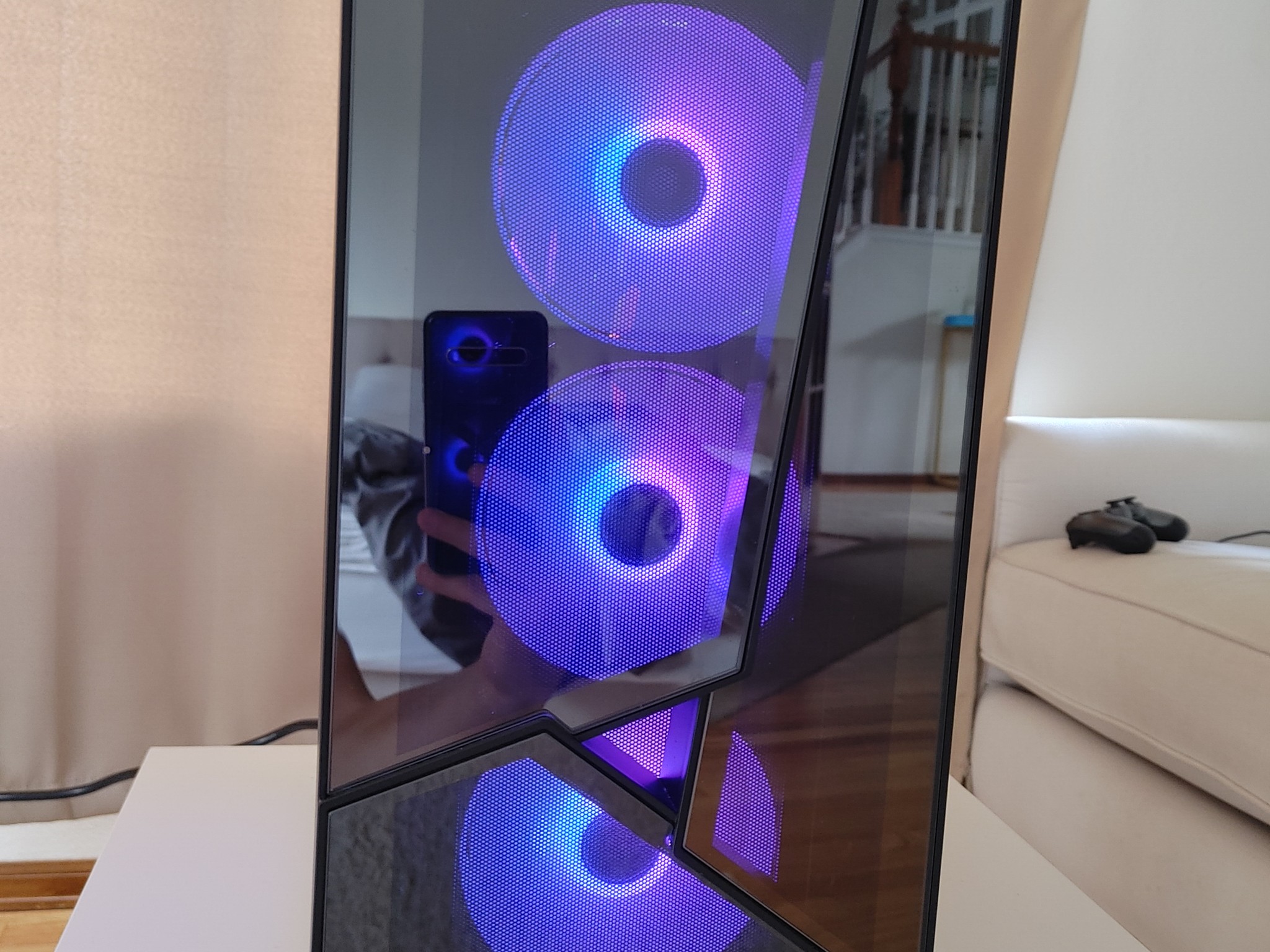 High End Gaming PC i7 13700KF RTX 3080 16GB RAM 2TB SSD