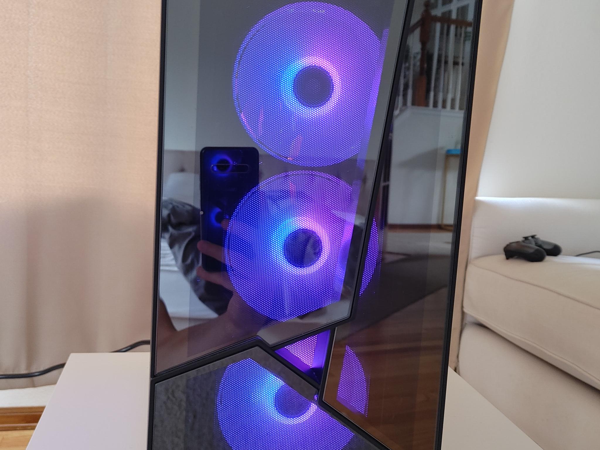High End Gaming PC i7 13700KF RTX 3080 16GB RAM 2TB SSD
