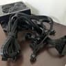 Bundle! Thermaltake SMART 700W 80+ White Power Supply + AsiaHorse 18AWG PSU Cable Extensions