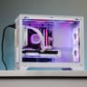 “Novaform” RX 9060 XT Ryzen 5 8400F 1TB 32GB Windows 11 Gaming PC Powerstation