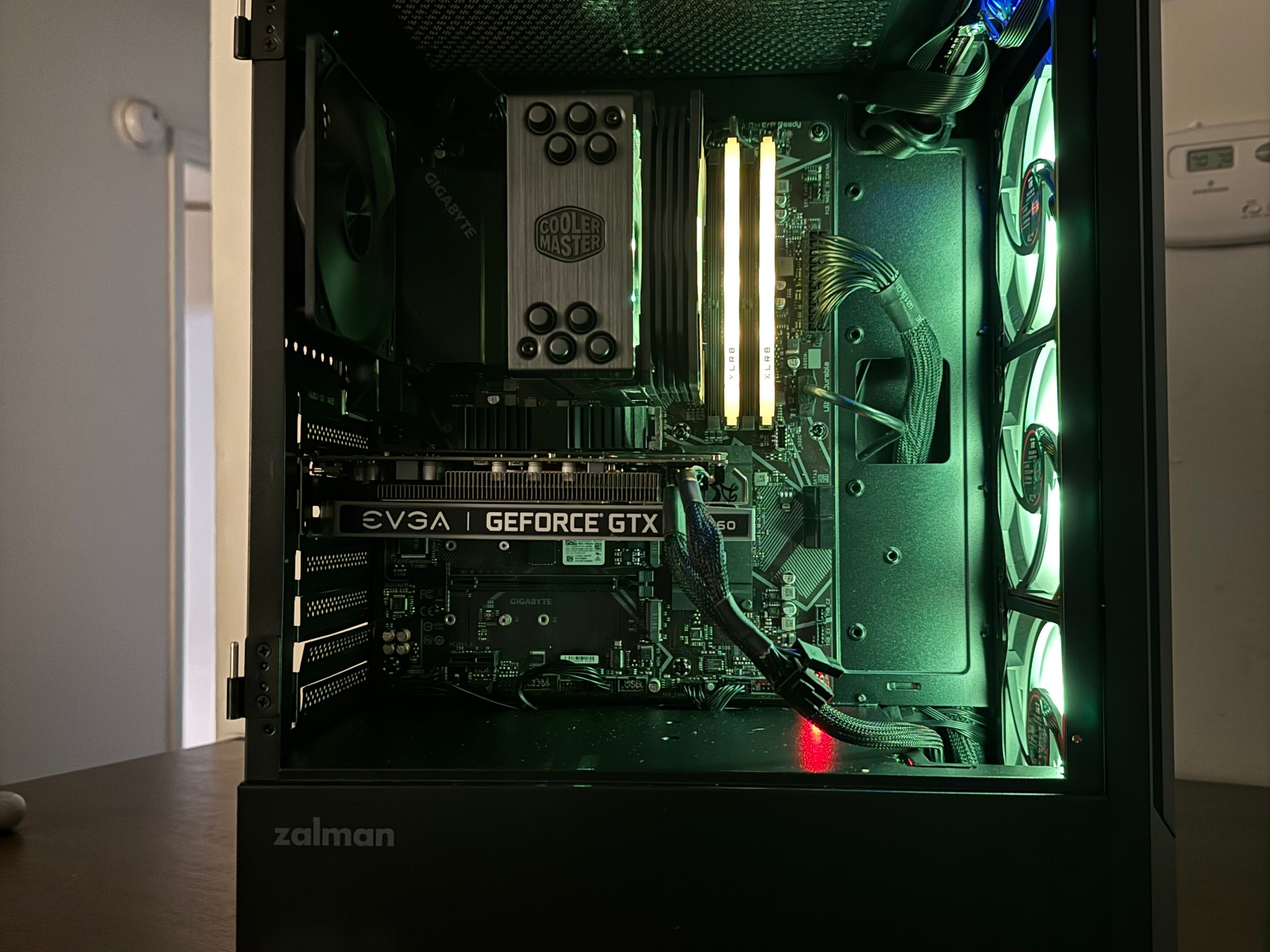 Budget 10th Gen Intel i5/GTX 1660 Gaming PC
