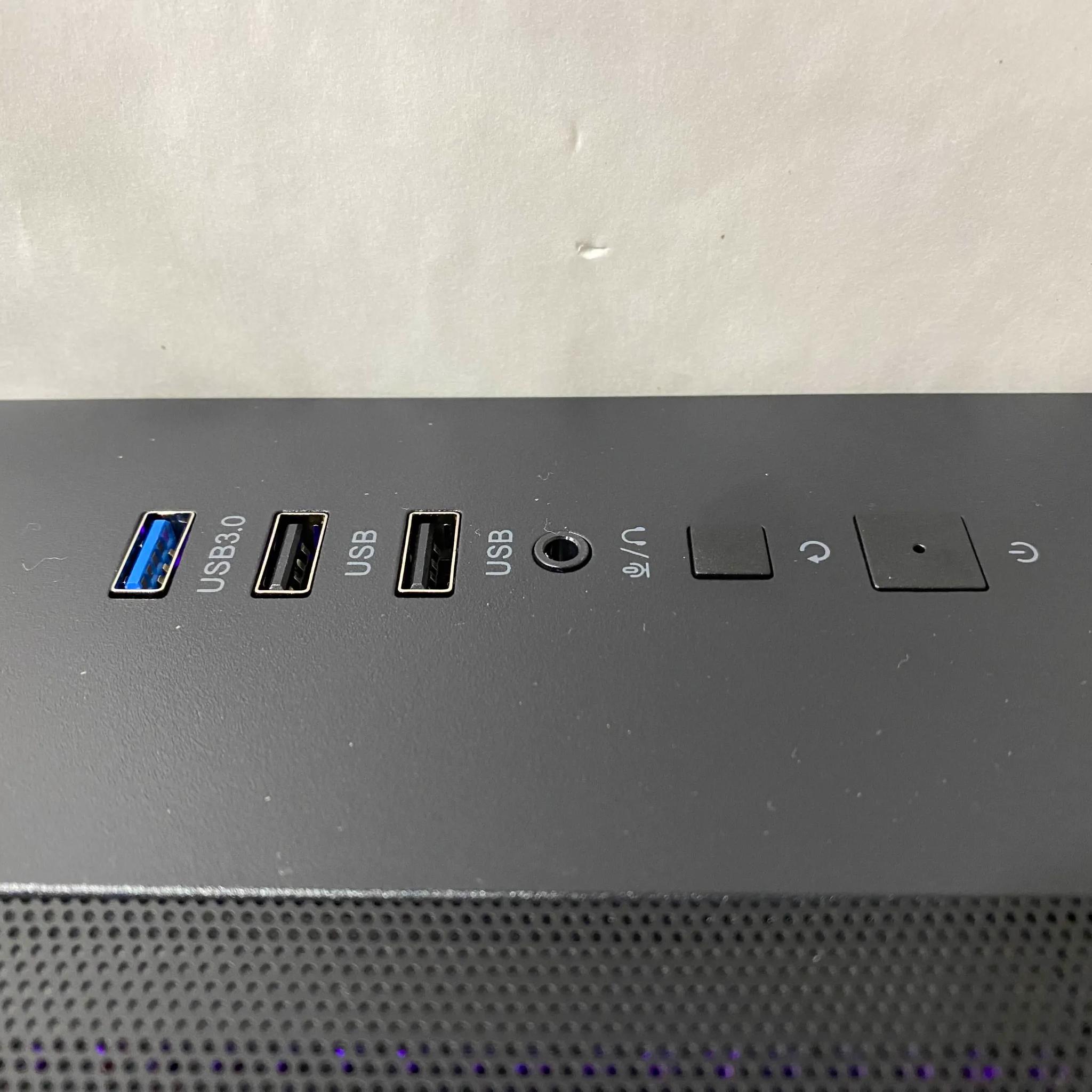 RTX 2080 Ti, Ryzen 5 5600, 16GB DDR4, 1TB NVMe SSD, WiFi - Value 1440p PC