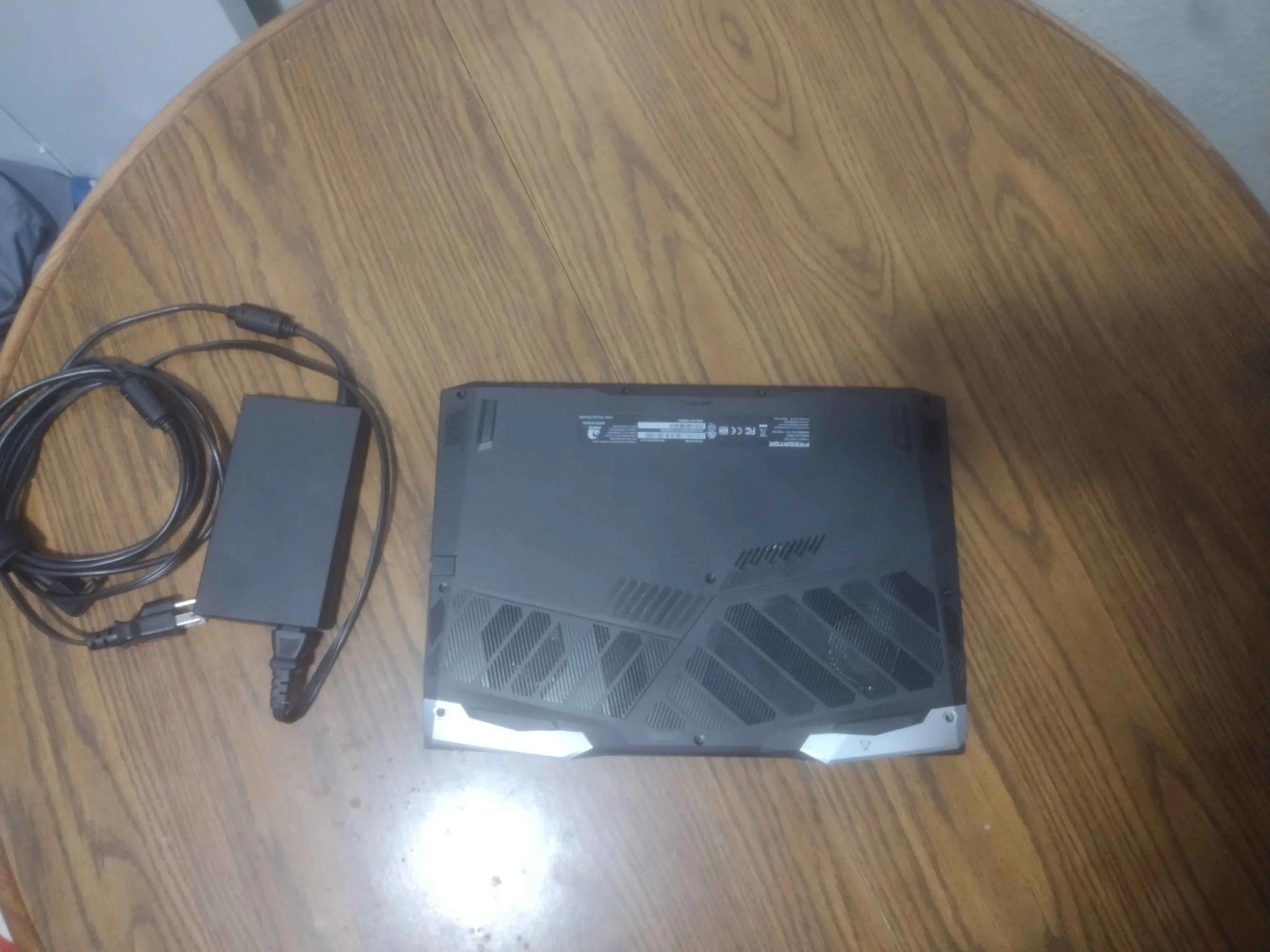 Acer Predator Helios 300 Laptop