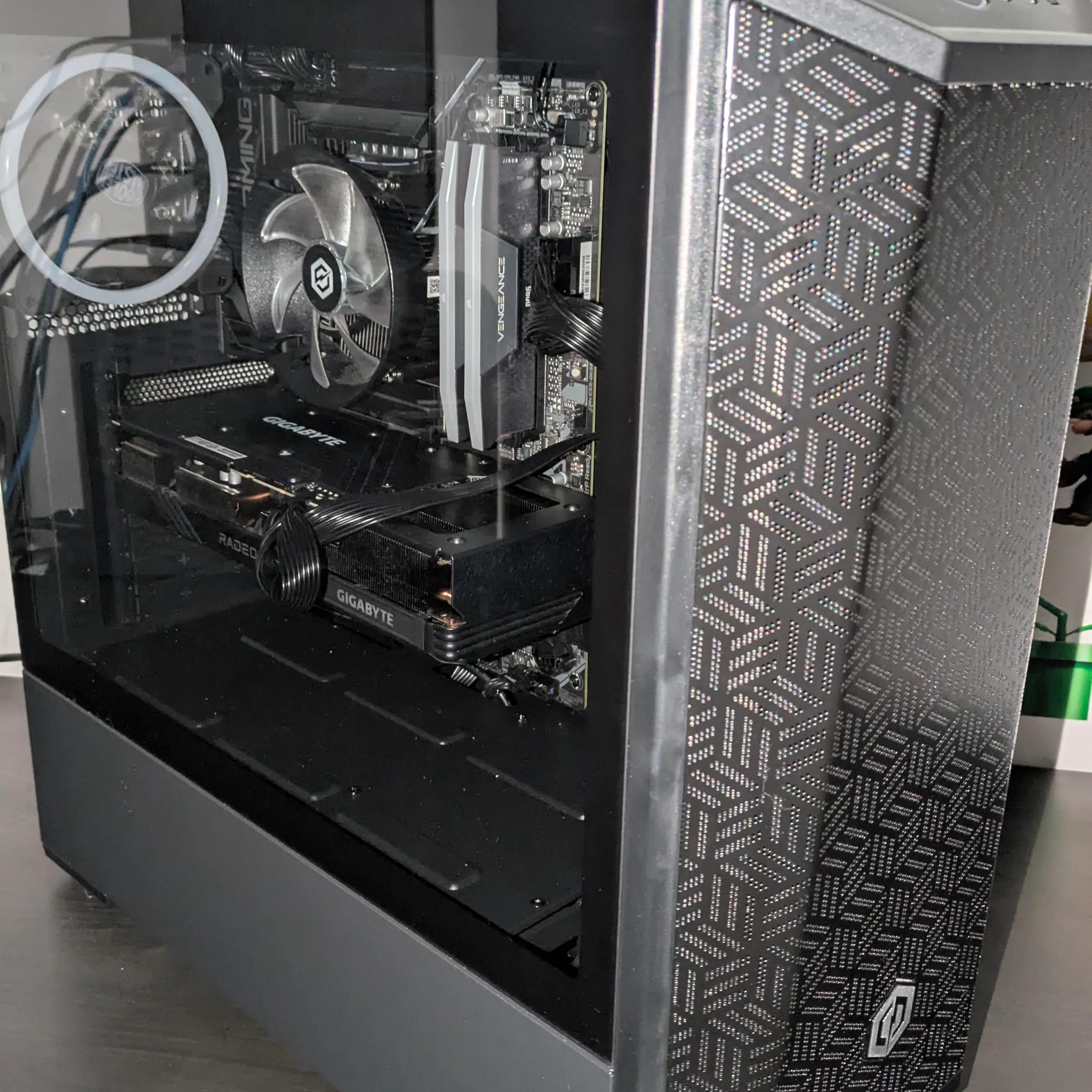 🔥 Ryzen 5 7600 | 32GB DDR5 | 7600 XT 16GB 🔥