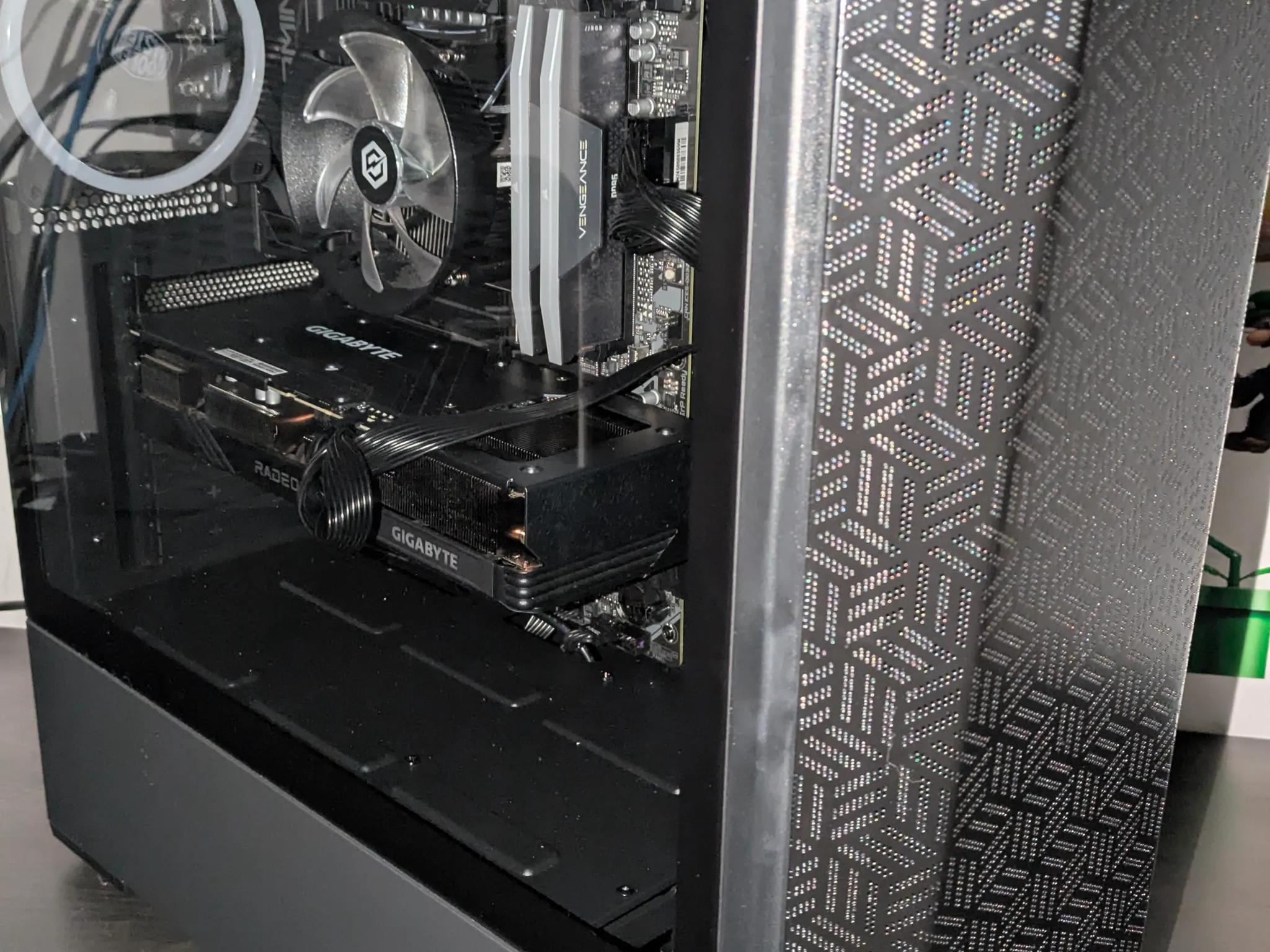 🔥 Ryzen 5 7600 | 32GB DDR5 | 7600 XT 16GB 🔥