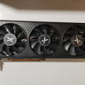 XFX QICK308 6600XT PCIE 4.0 Triple Fan GPU