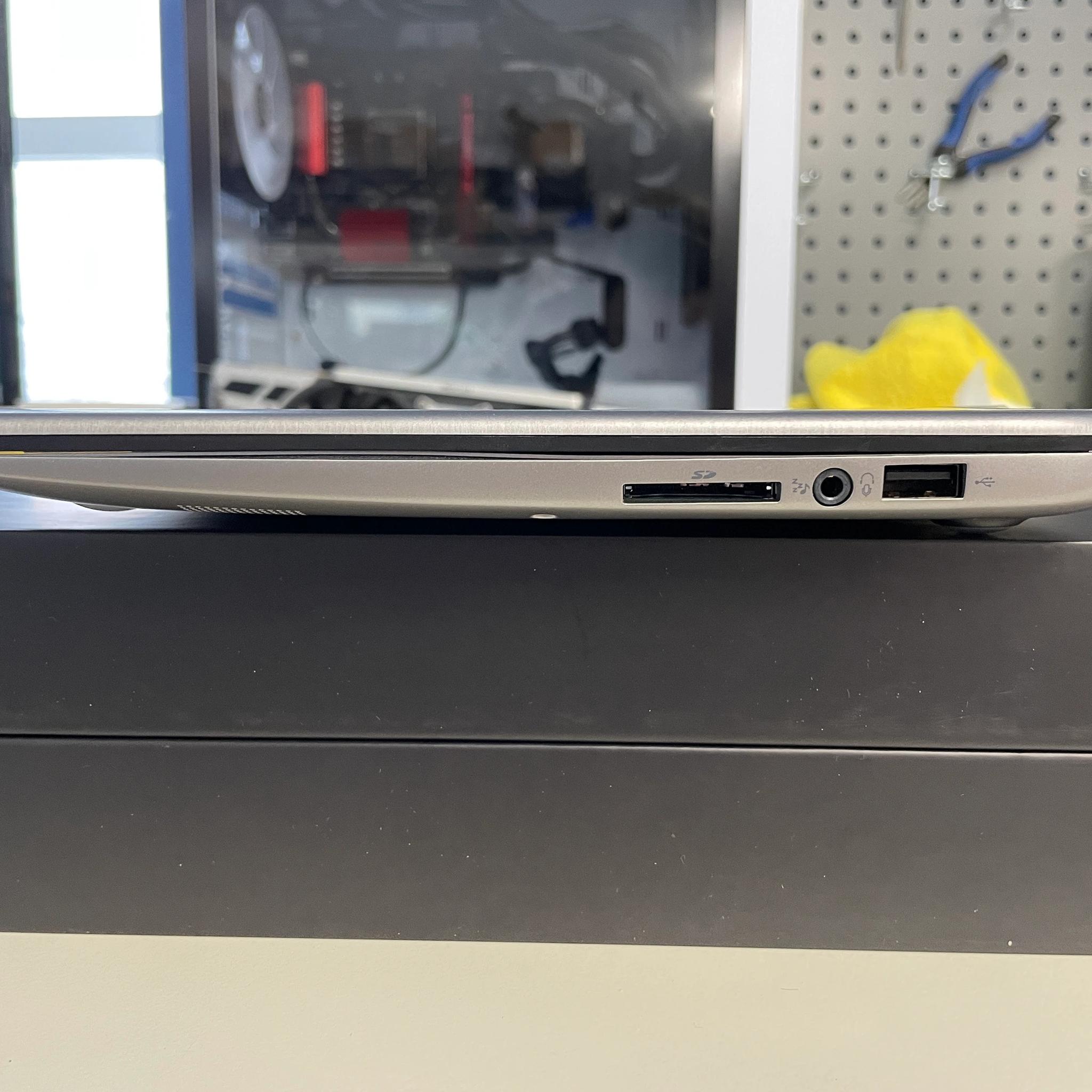 Toshiba KIRAbook