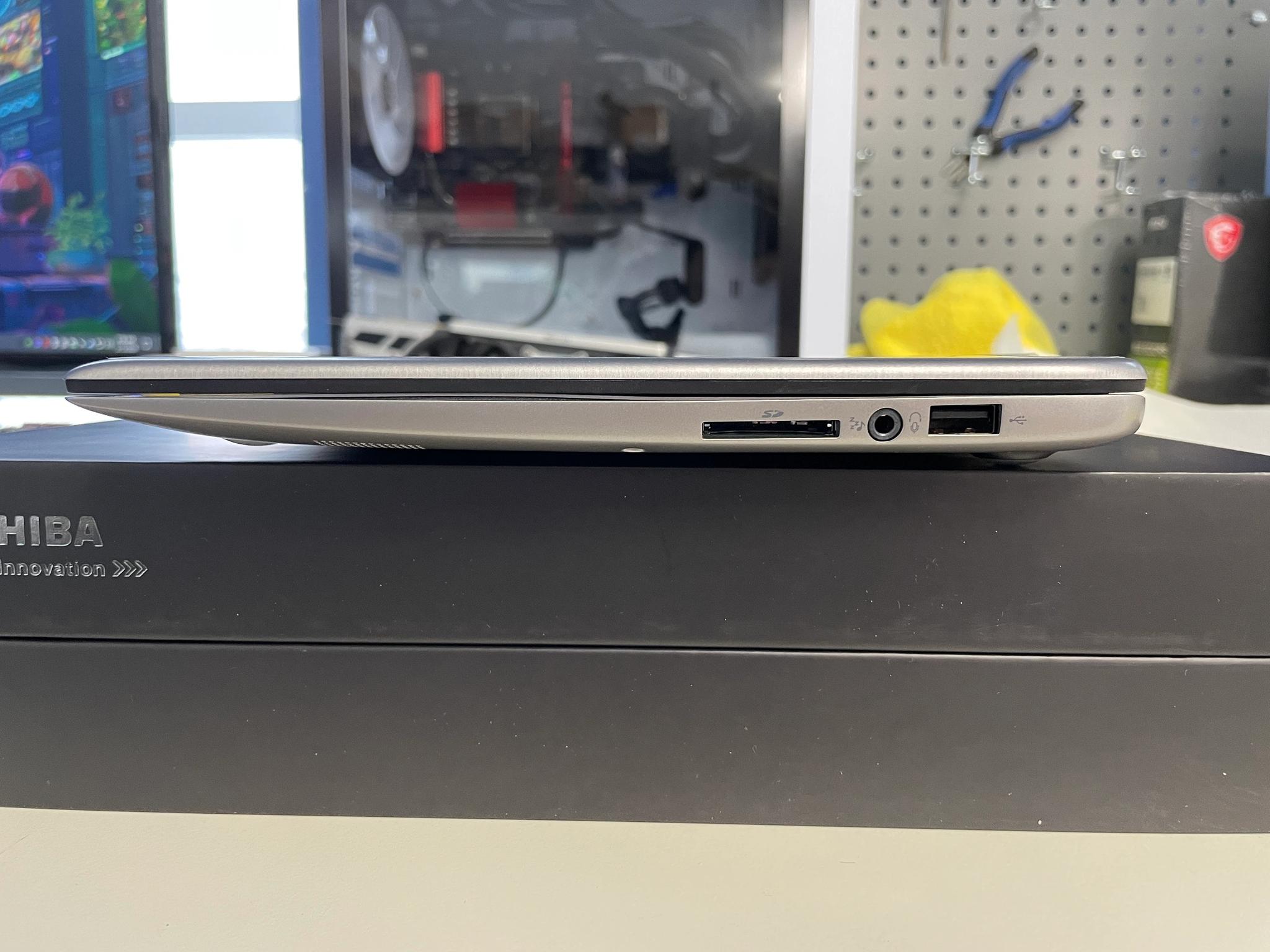 Toshiba KIRAbook