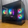 Ryzen 5 5500 | RX 6650 XT | 16GB RAM | 1TB NVME | Gaming PC