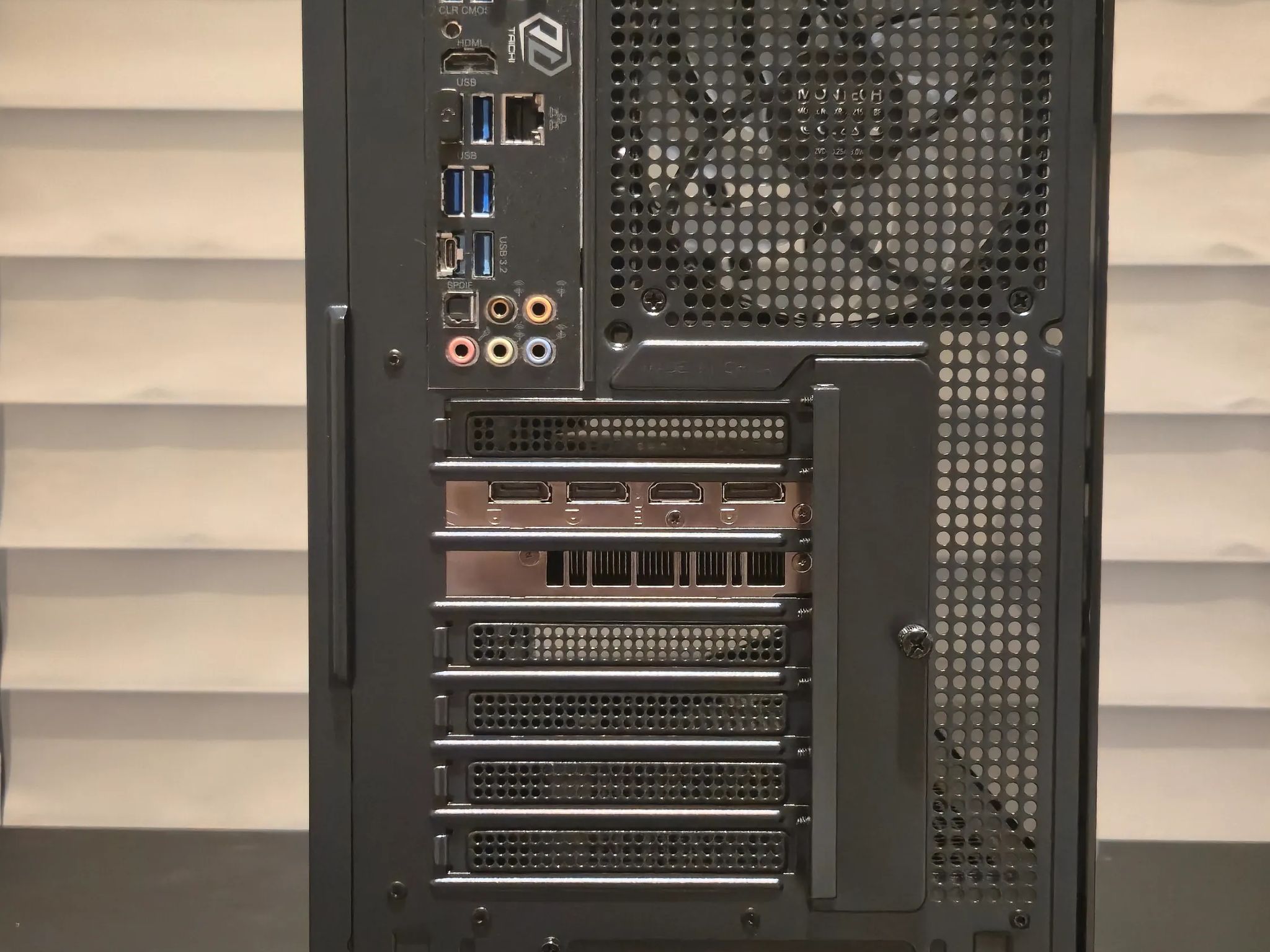 RTX 2080Super, Ryzen 9 3900x, 16GB Ram | Black RGB Gaming Computer
