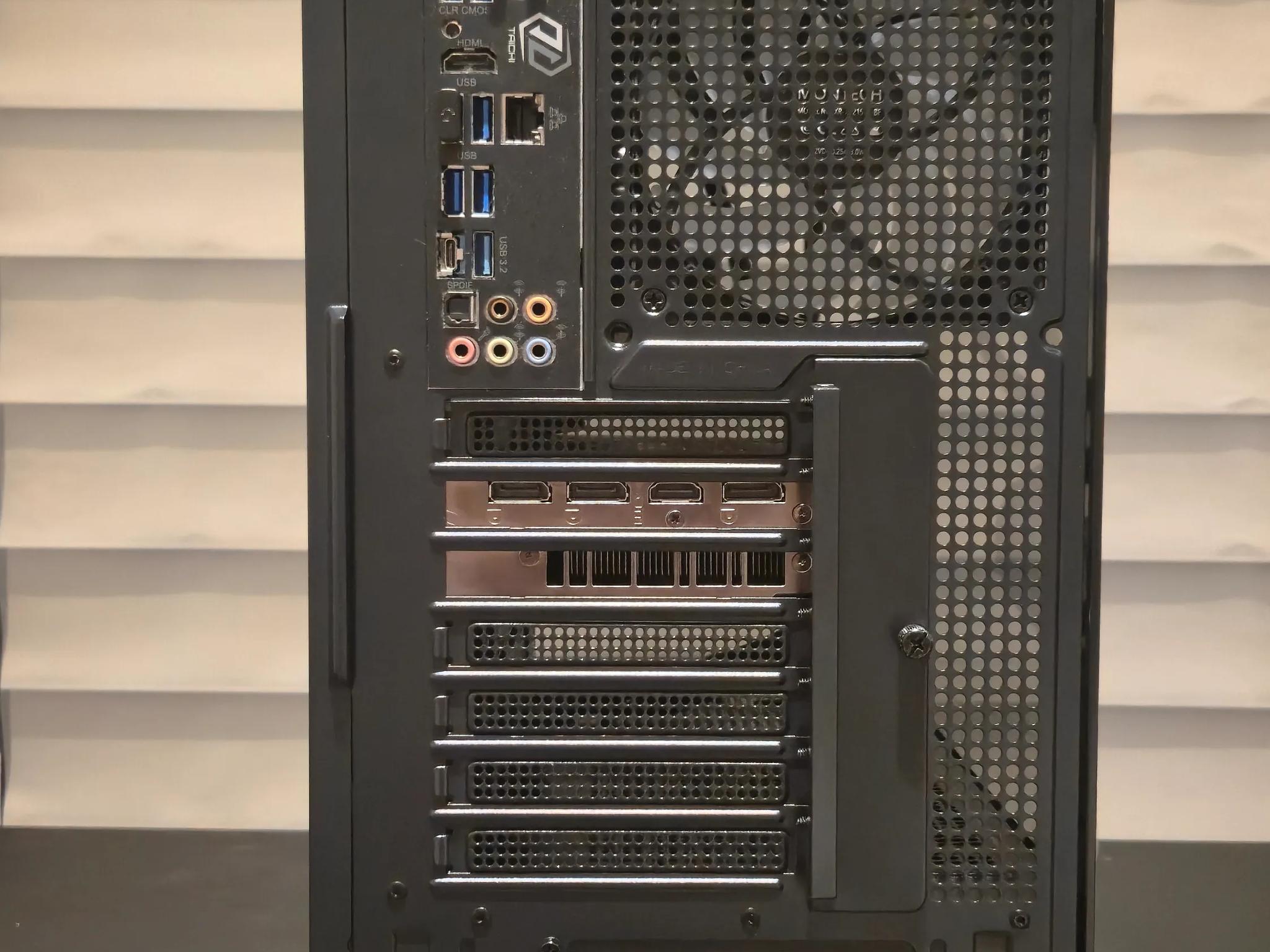 RTX 2080Super, Ryzen 9 3900x, 16GB Ram | Black RGB Gaming Computer